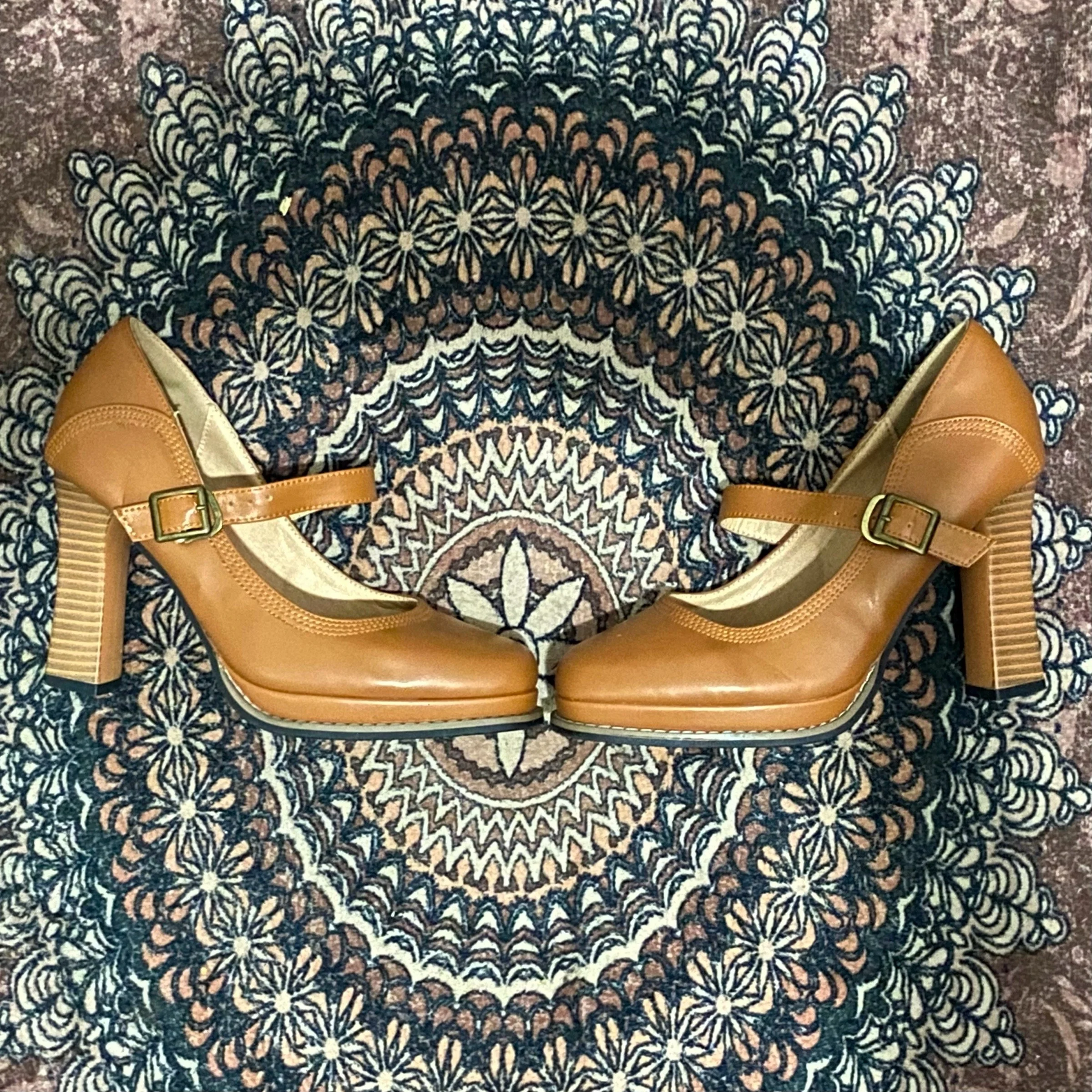 Block Heels, size 38, photo 1