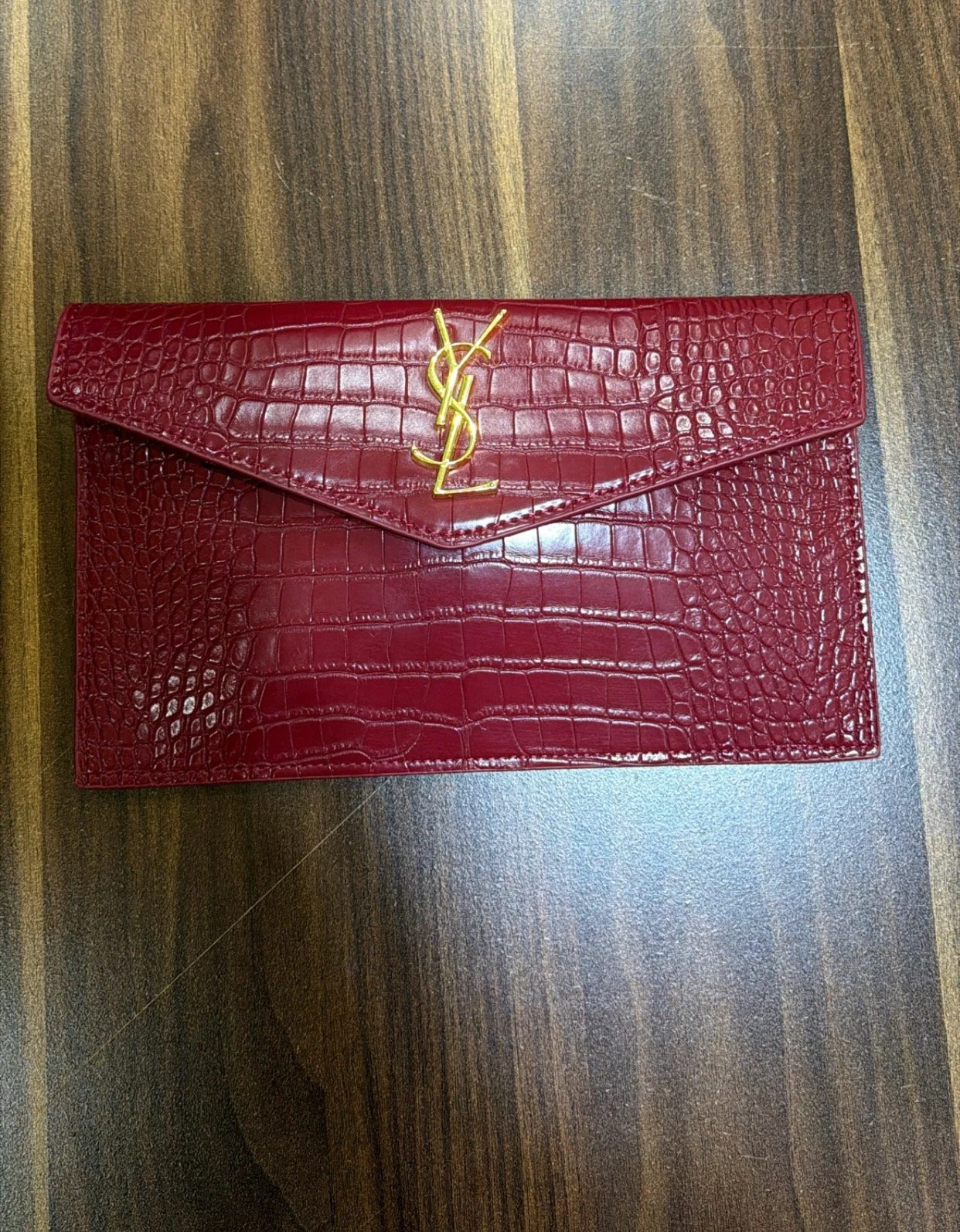 Yves Saint Laurent Clutch, size Other, photo 1