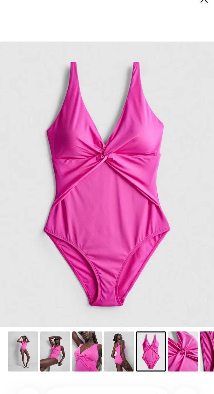 Primark One-Piece Swimsuits, size L / 40 / 12, photo 1
