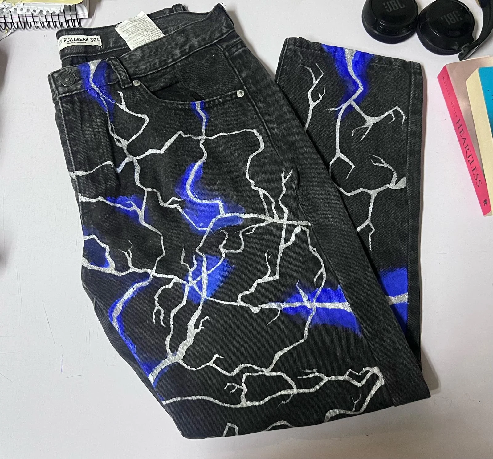 Pull & Bear Jeans, size L / 40 / 12, photo 1