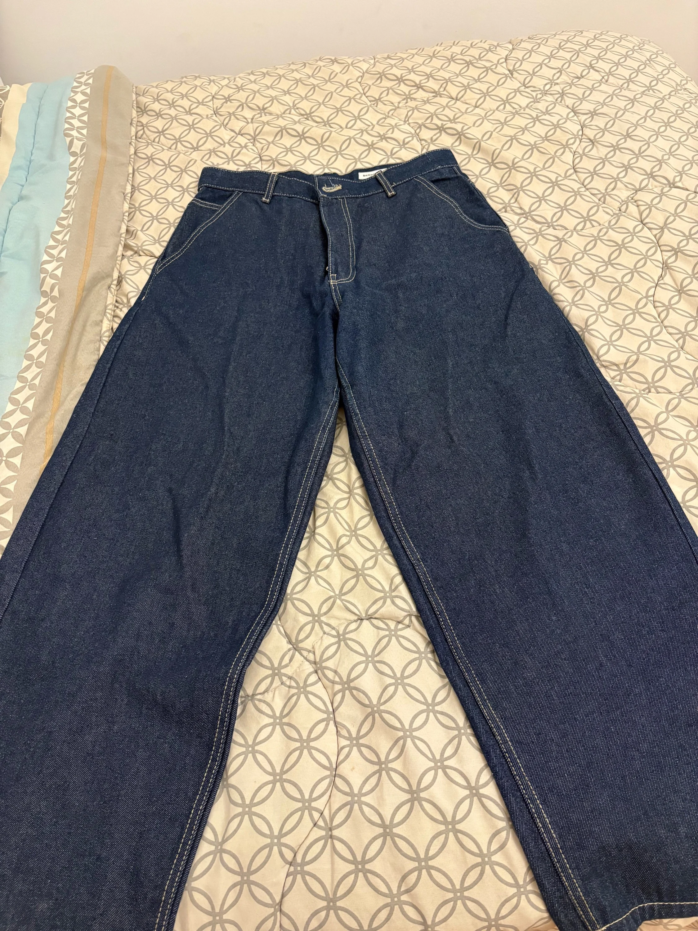 Bershka Jeans, size L / 40 / 12, photo 1