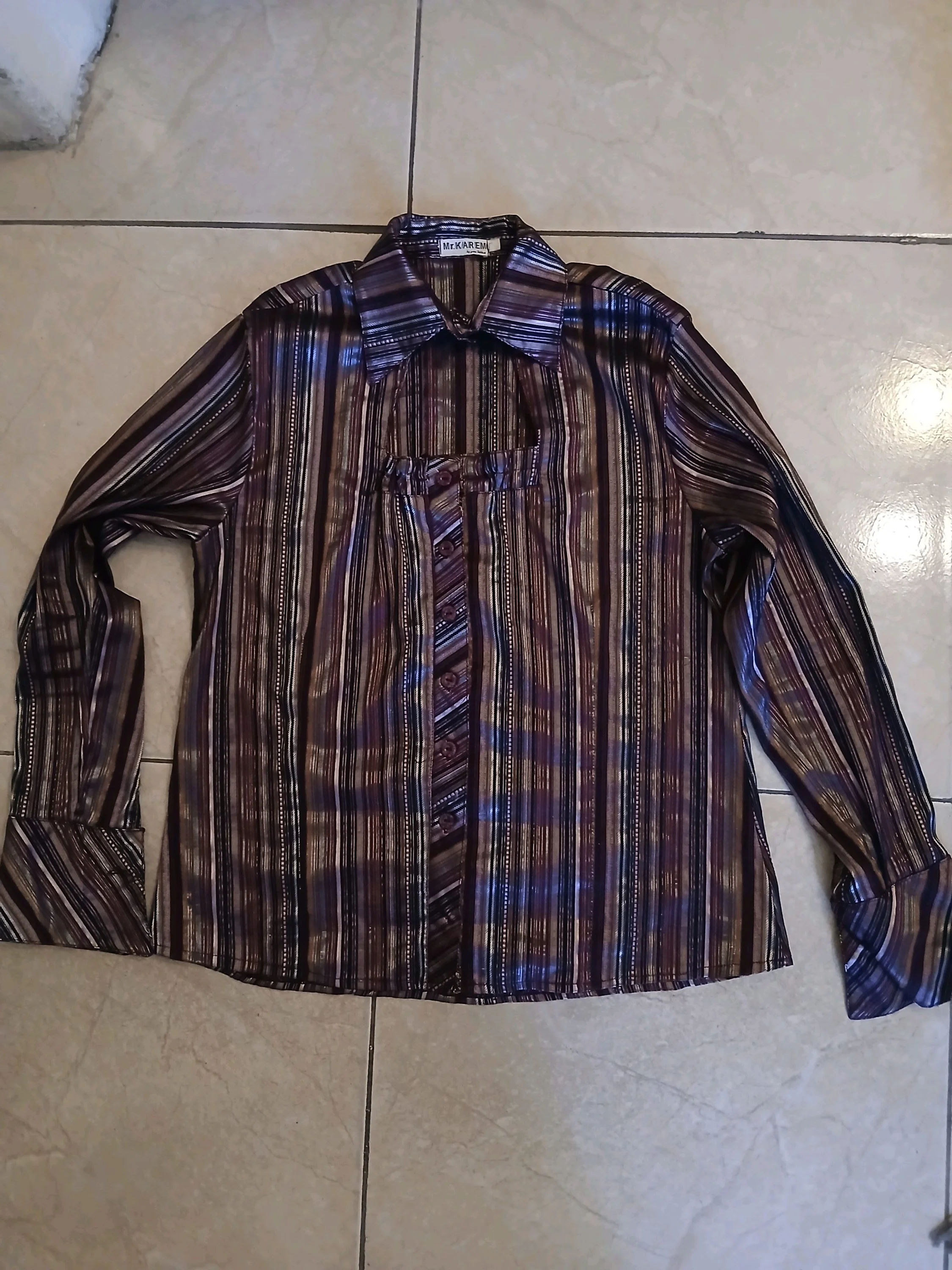 Local Shirts, size M / 38 / 10, photo 1