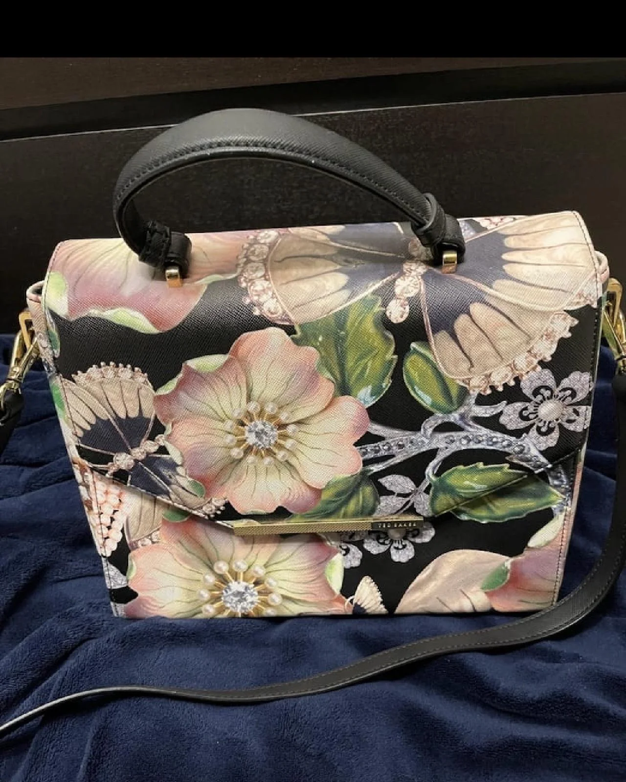 Ted Baker Cross-Body Bag, size Other, photo 1