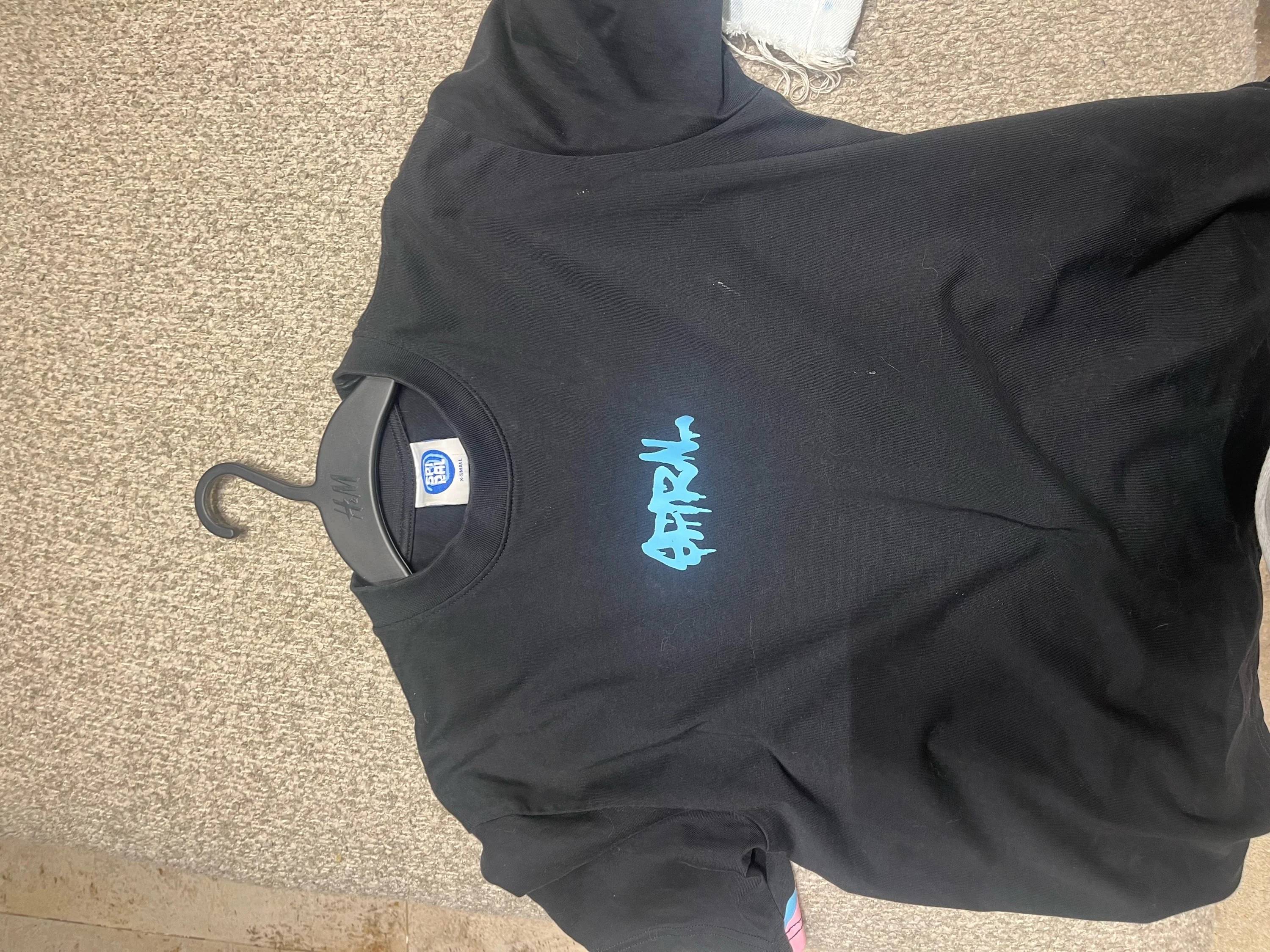 Local T-shirts, size XS, photo 1