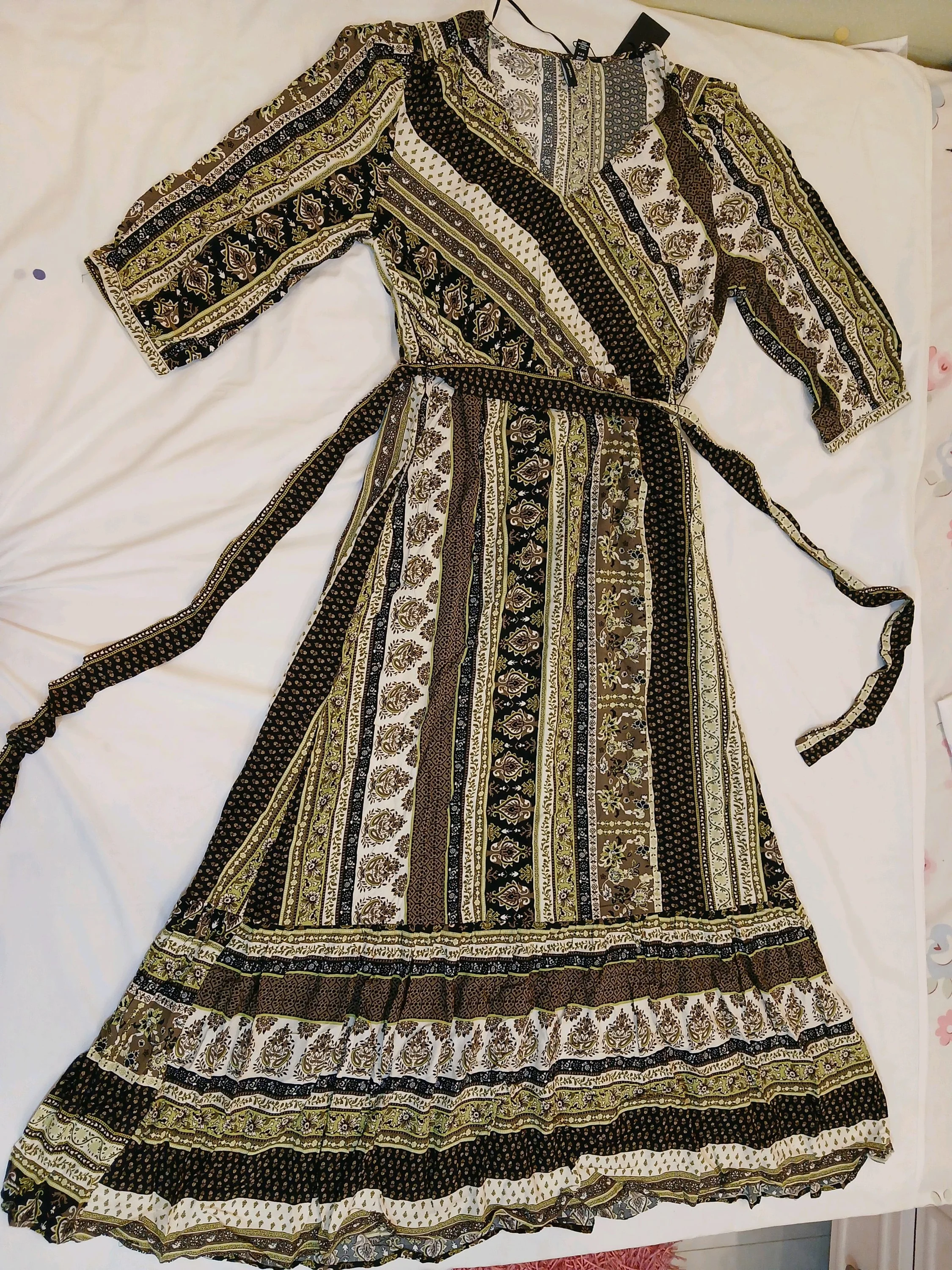 Vero Moda Maxi Dresses, size M / 38 / 10, photo 1