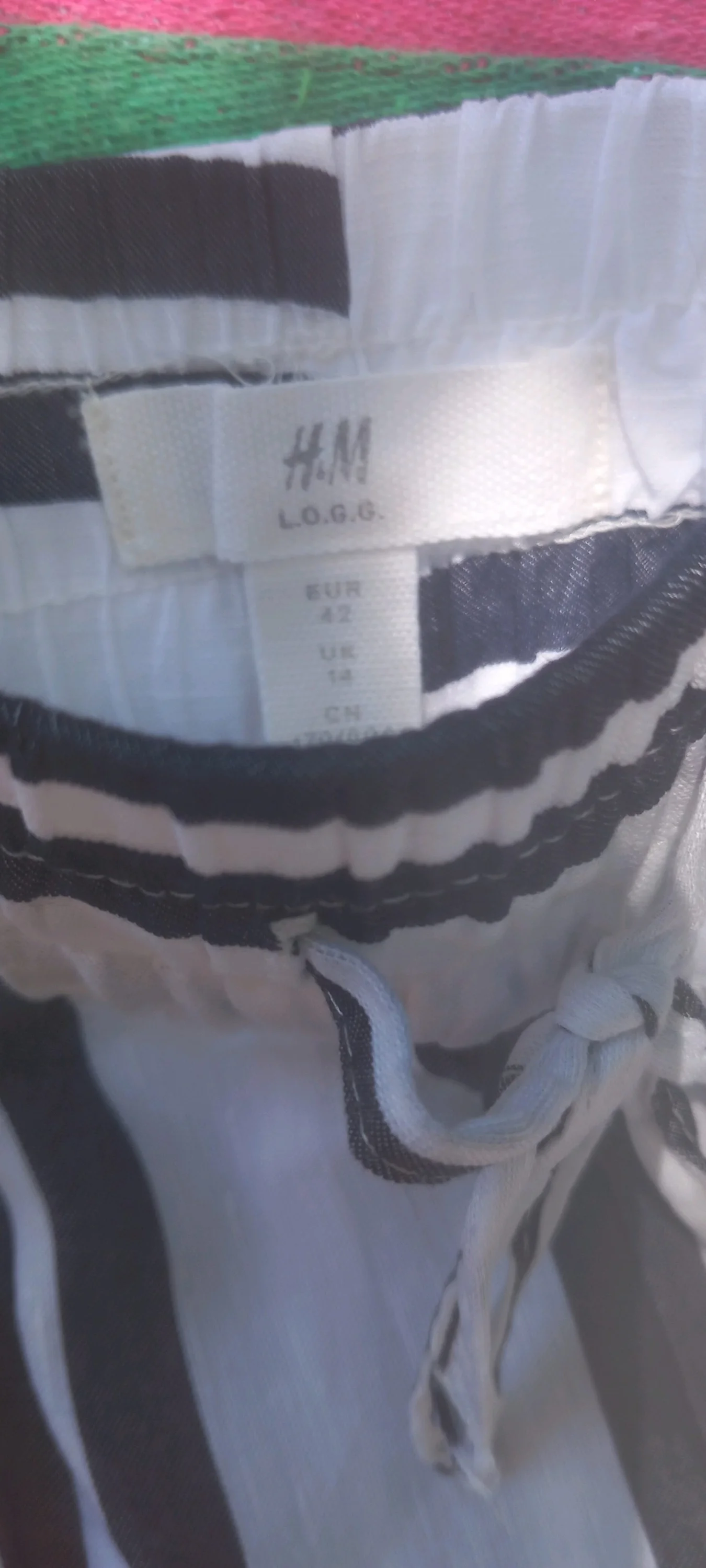 H&M Pants, size XL / 42 / 14, photo 1