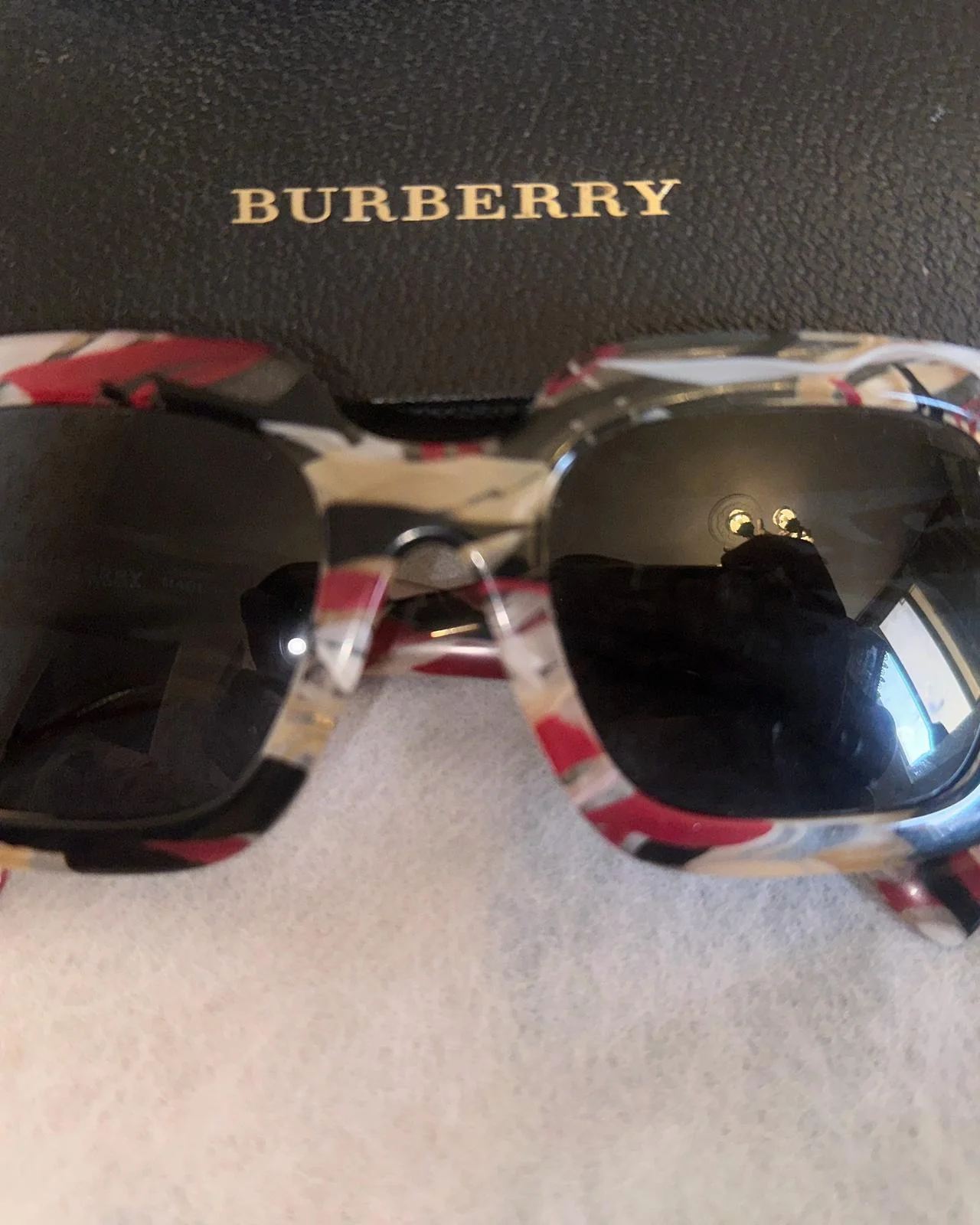 Burberry Sunglasses, size One size, photo 1
