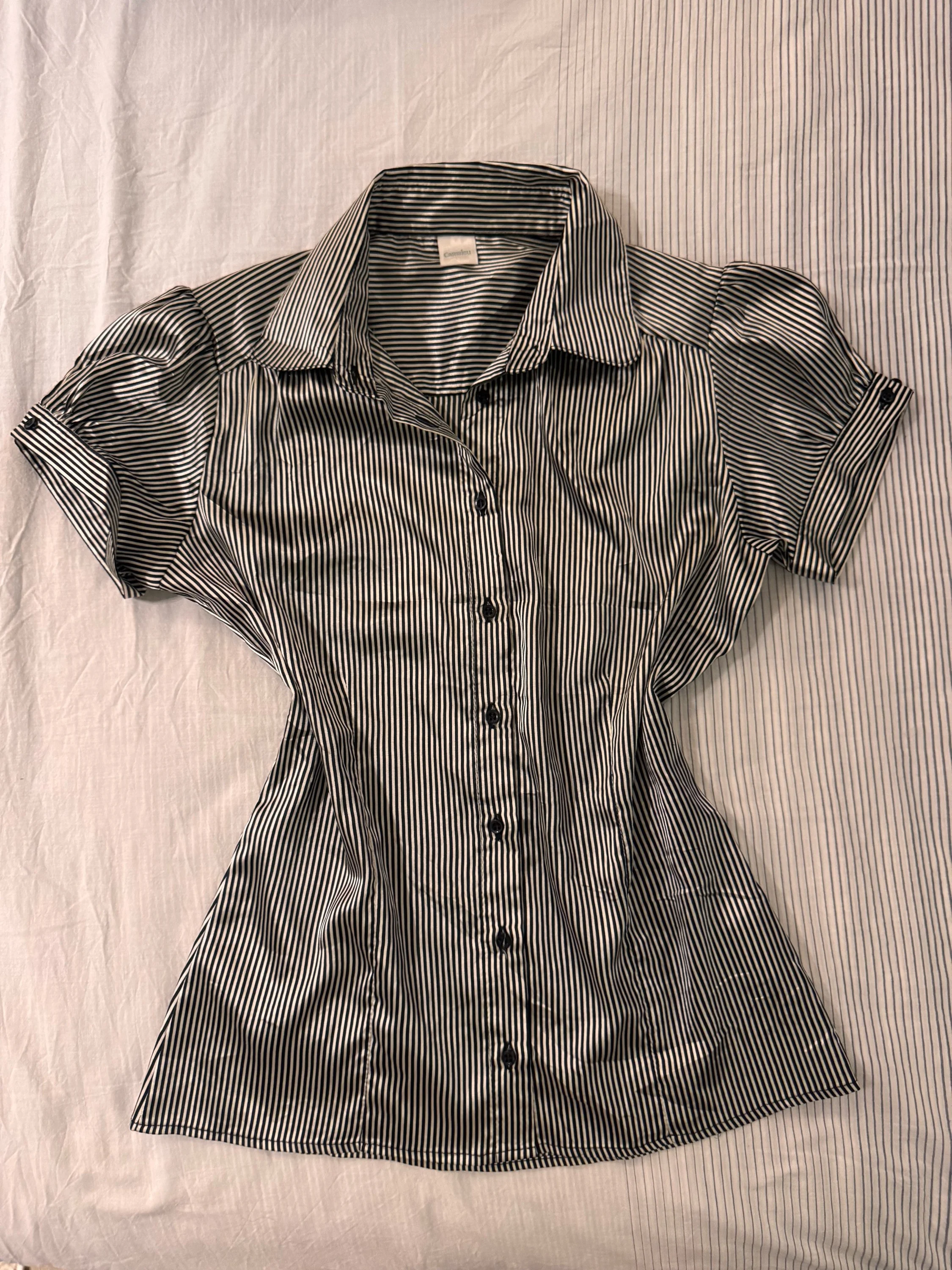 Camaïeu Shirts, size M / 38 / 10, photo 1