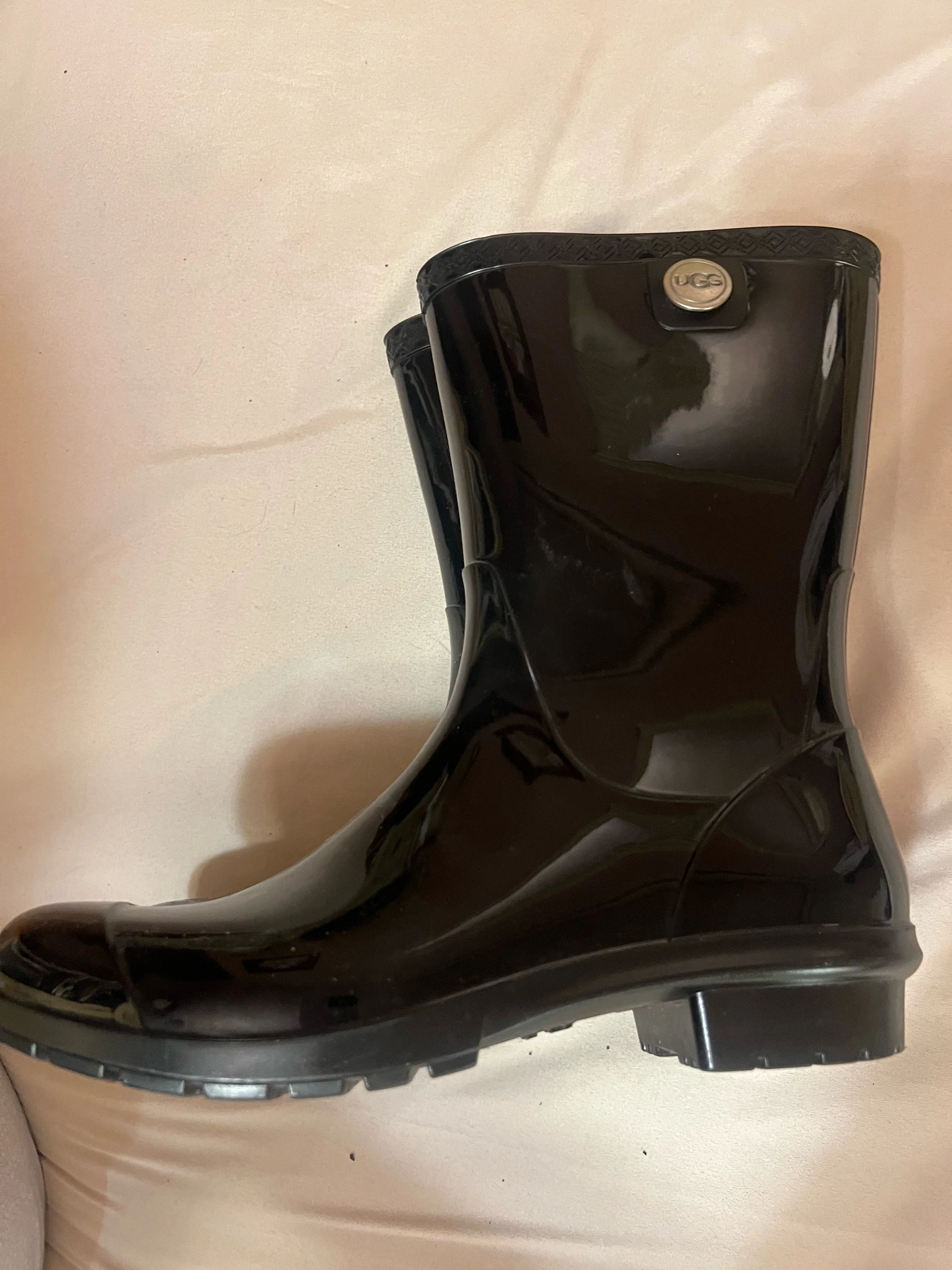UGG Boots, size 38.5, photo 1