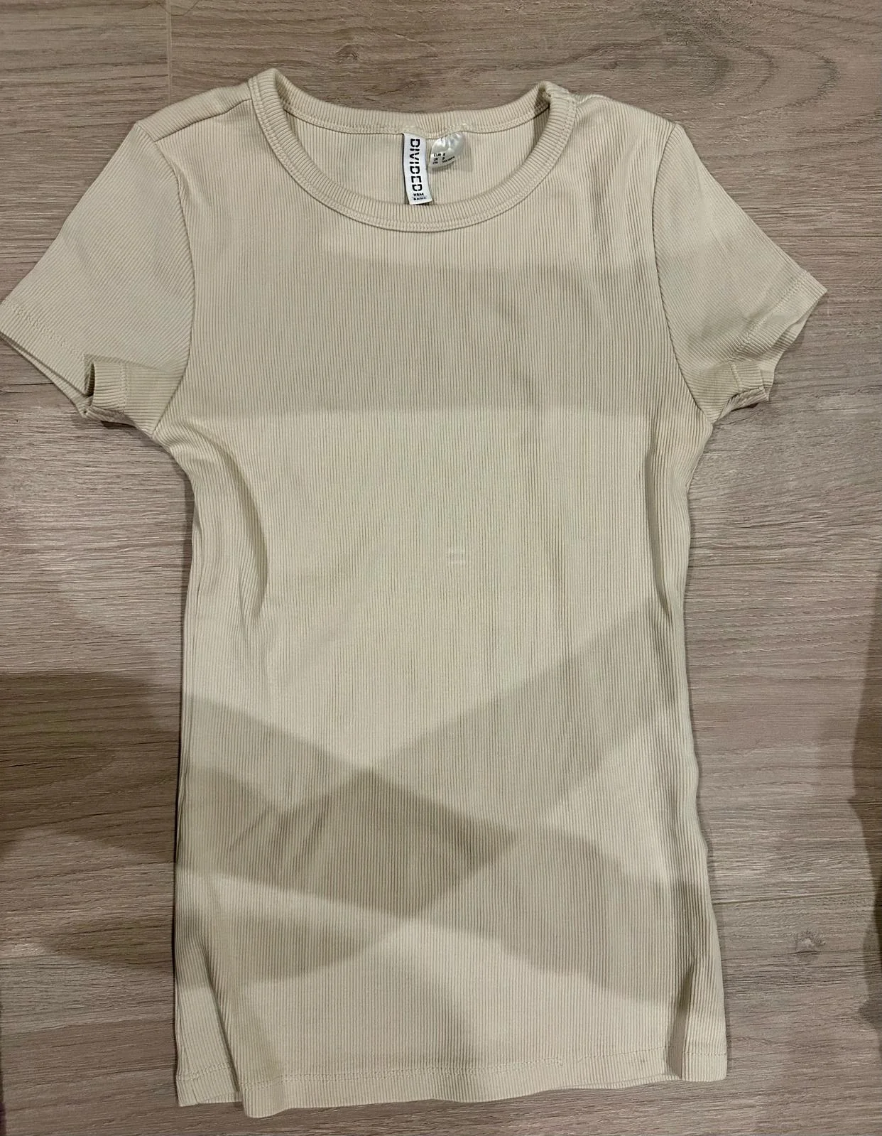 H&M T-shirts, size S / 36 / 8, photo 1