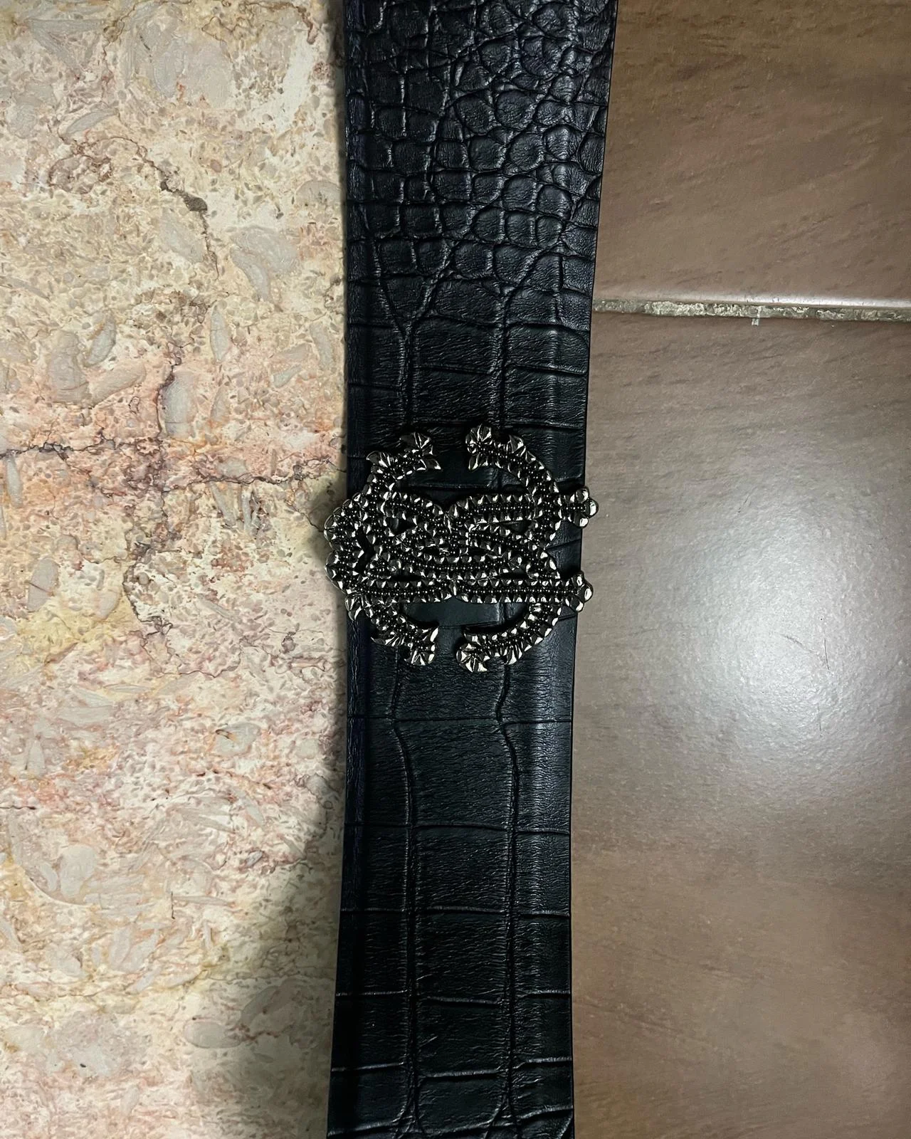 Roberto Cavalli Belts, size One size, photo 1
