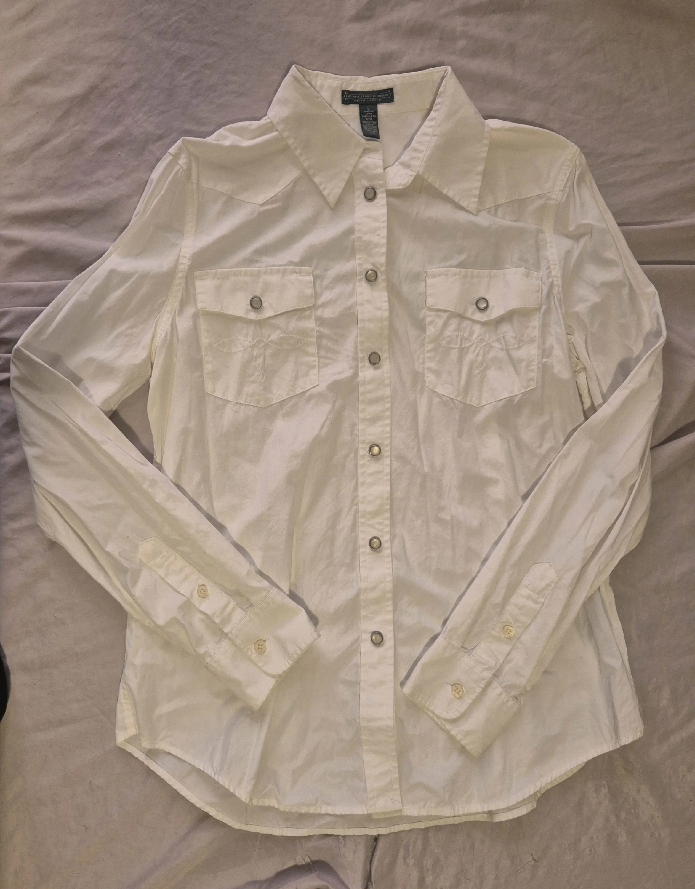 Ralph Lauren Shirts, size L / 40 / 12, photo 1