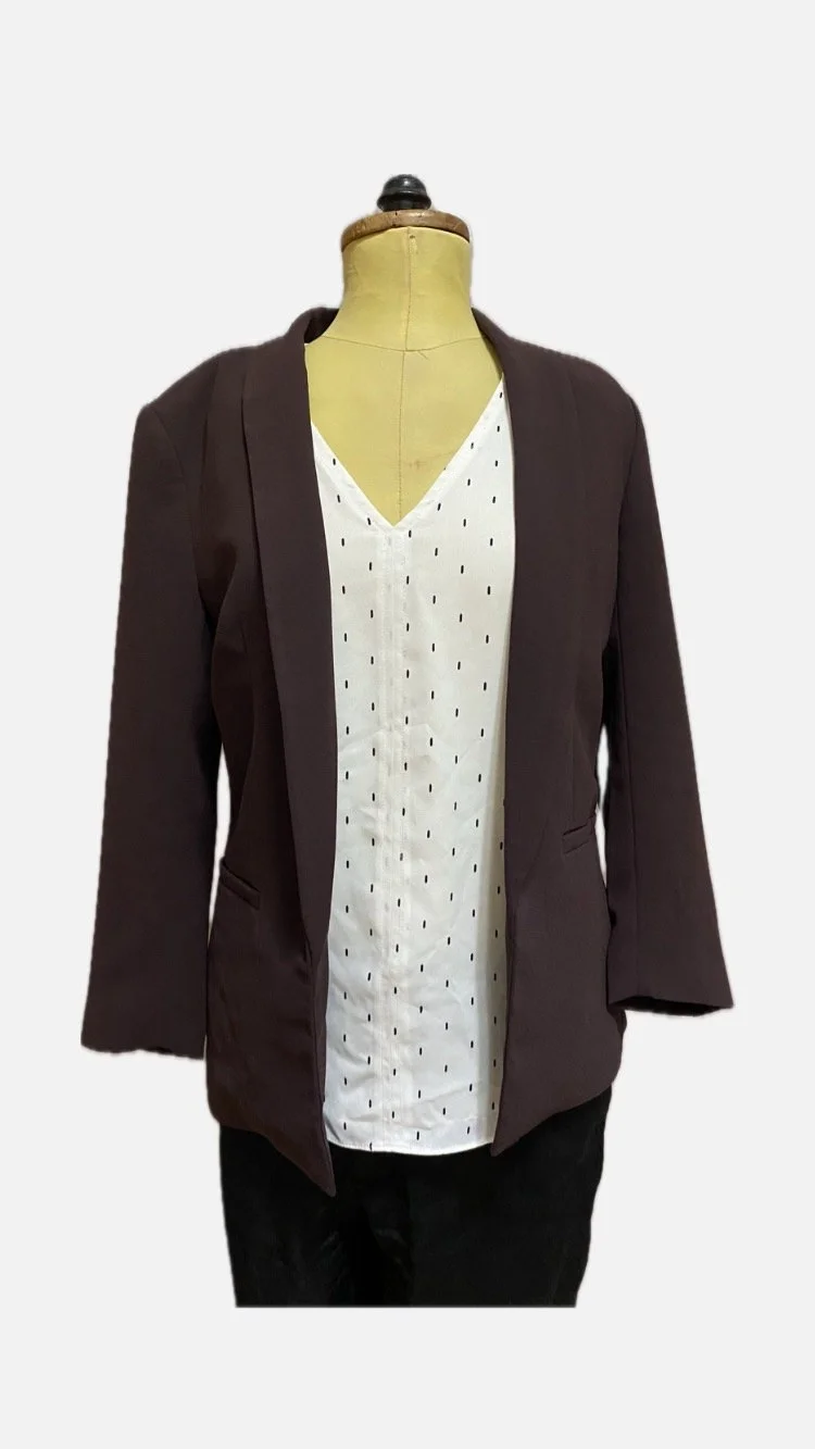 H&M Blazers, size XS / 34 / 6, photo 1