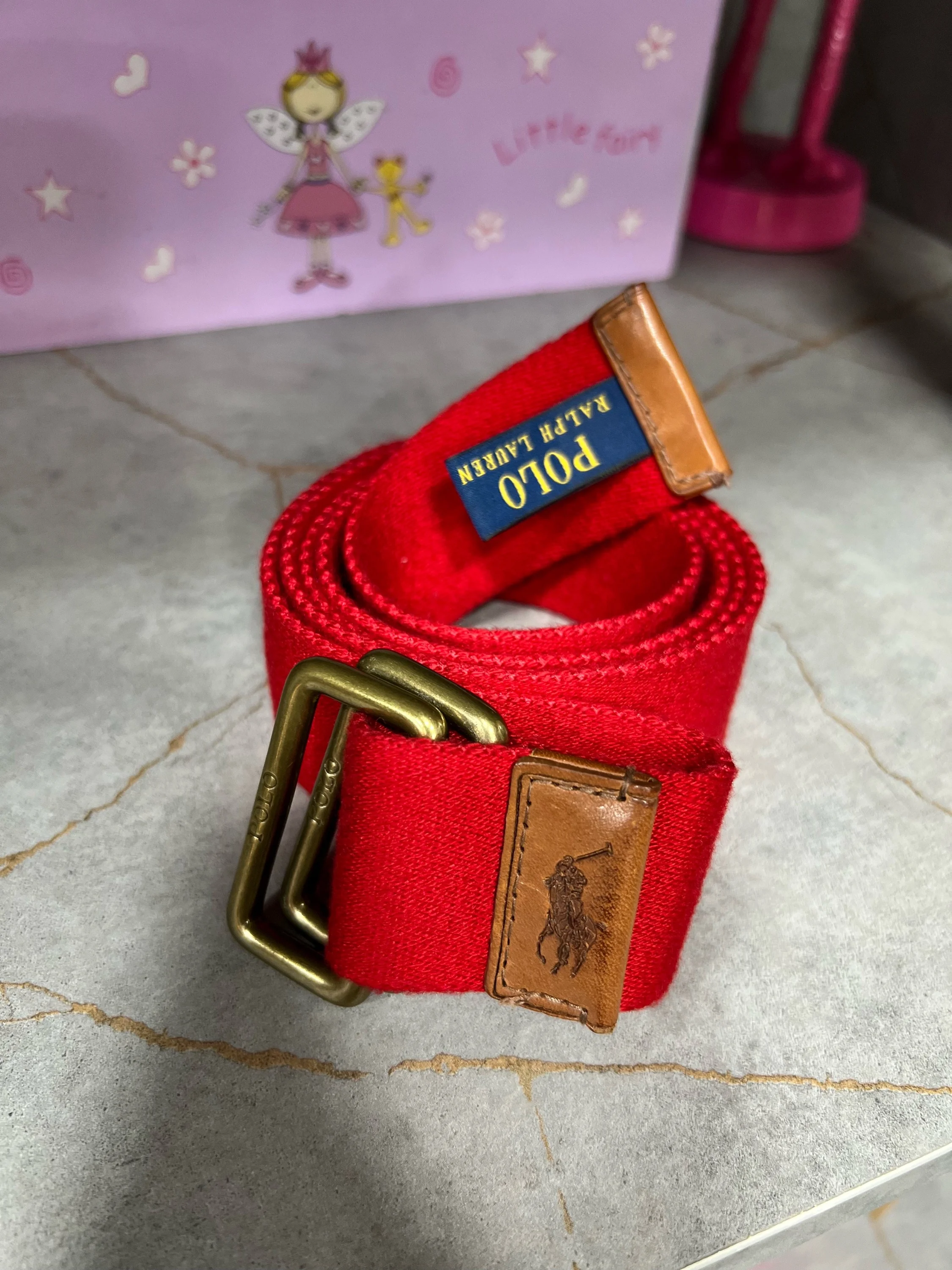 Ralph Lauren Belts, size One size, photo 1