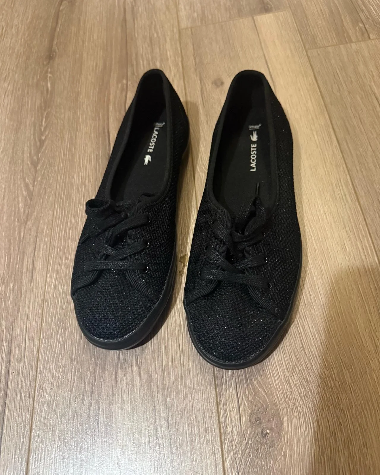 Lacoste Flats, size 38, photo 1