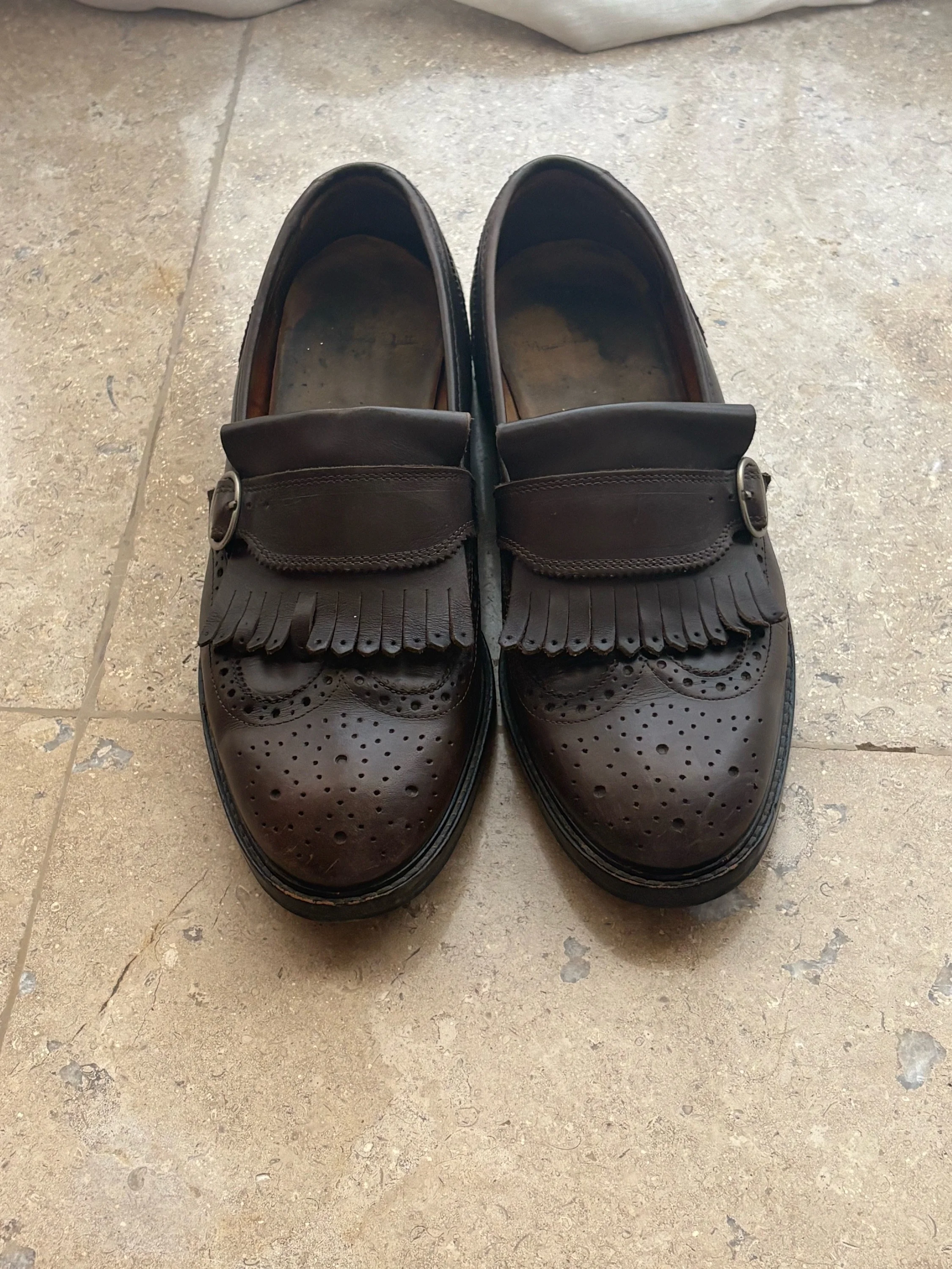 Massimo Dutti Loafers, size 42, photo 1