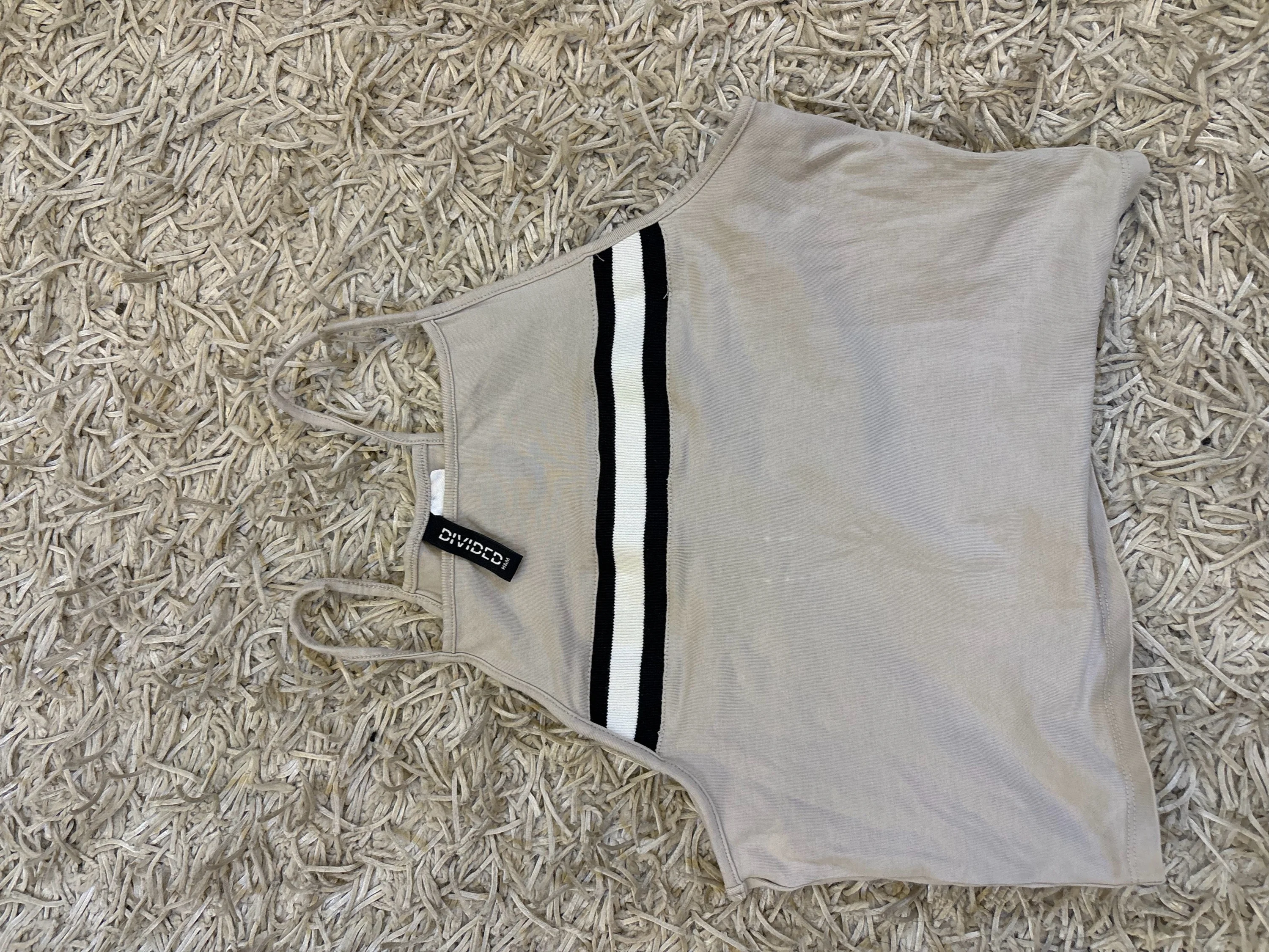 H&M Crop Tops, size S / 36 / 8, photo 1