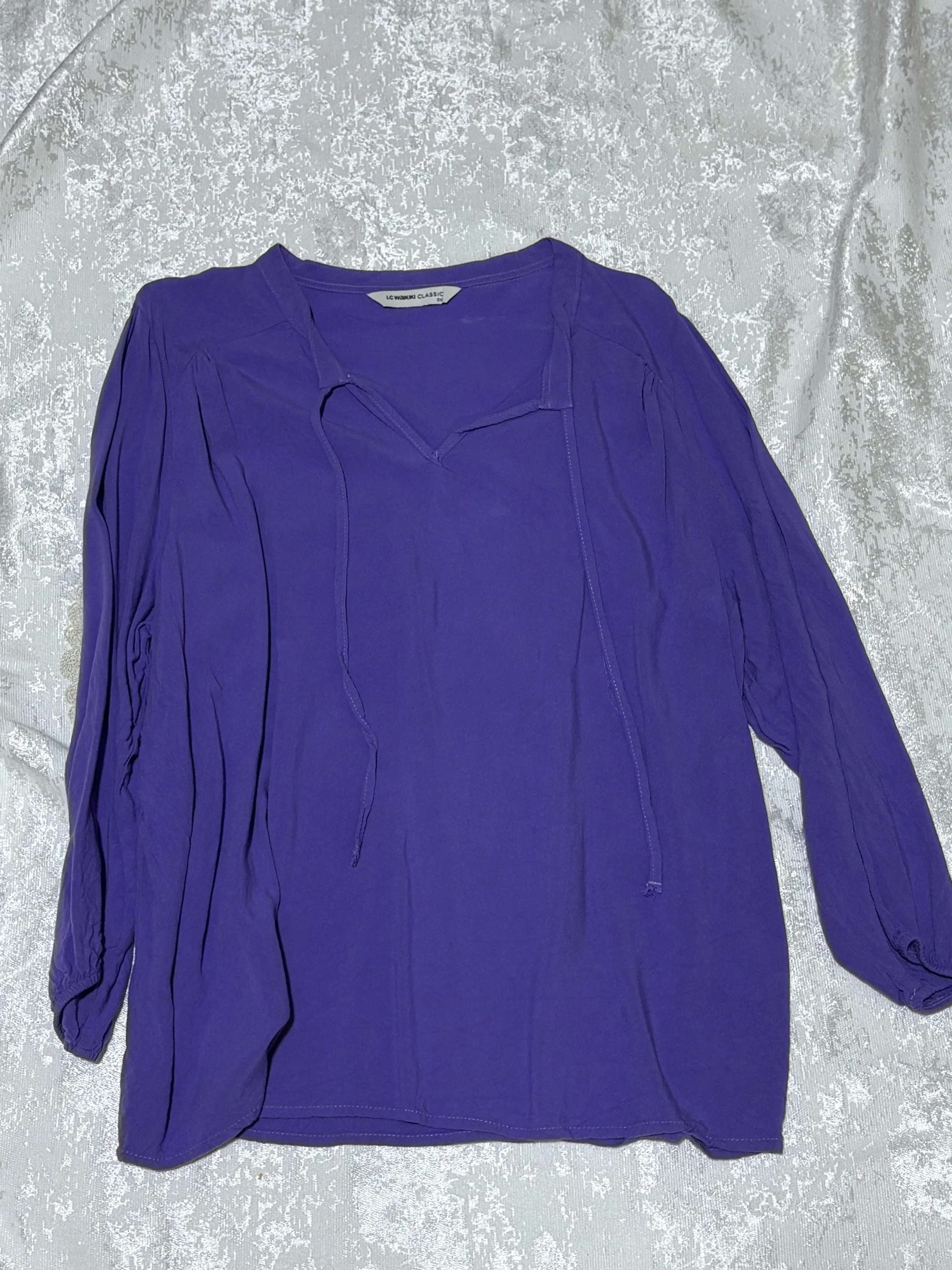 LC Waikiki Blouses, size XXXL / 46 / 18, photo 1