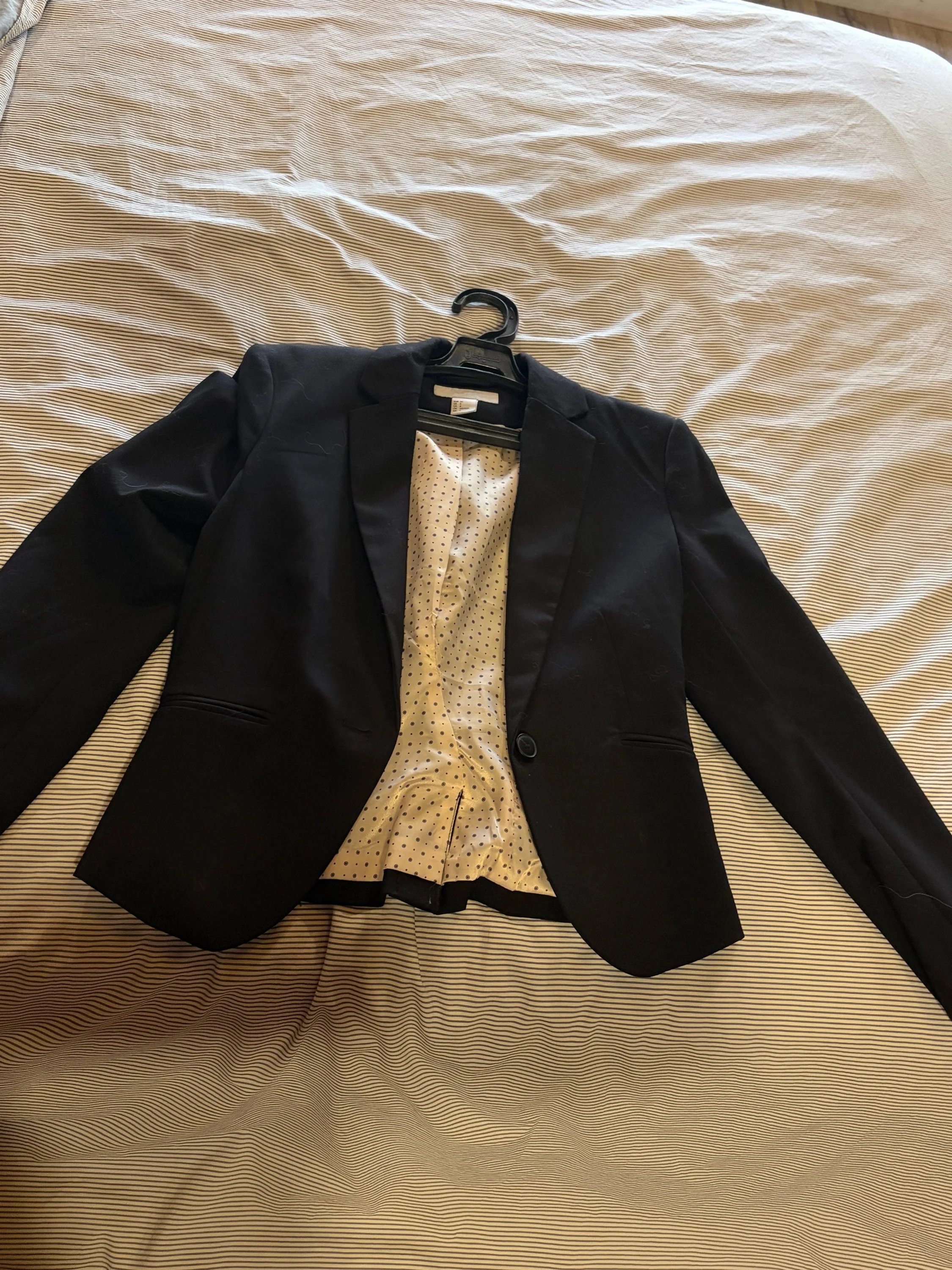H&M Blazers, size XS / 34 / 6, photo 1