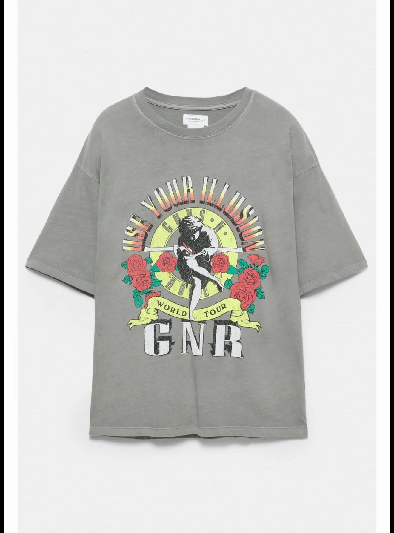 Pull & Bear T-shirts, size M / 38 / 10, photo 1