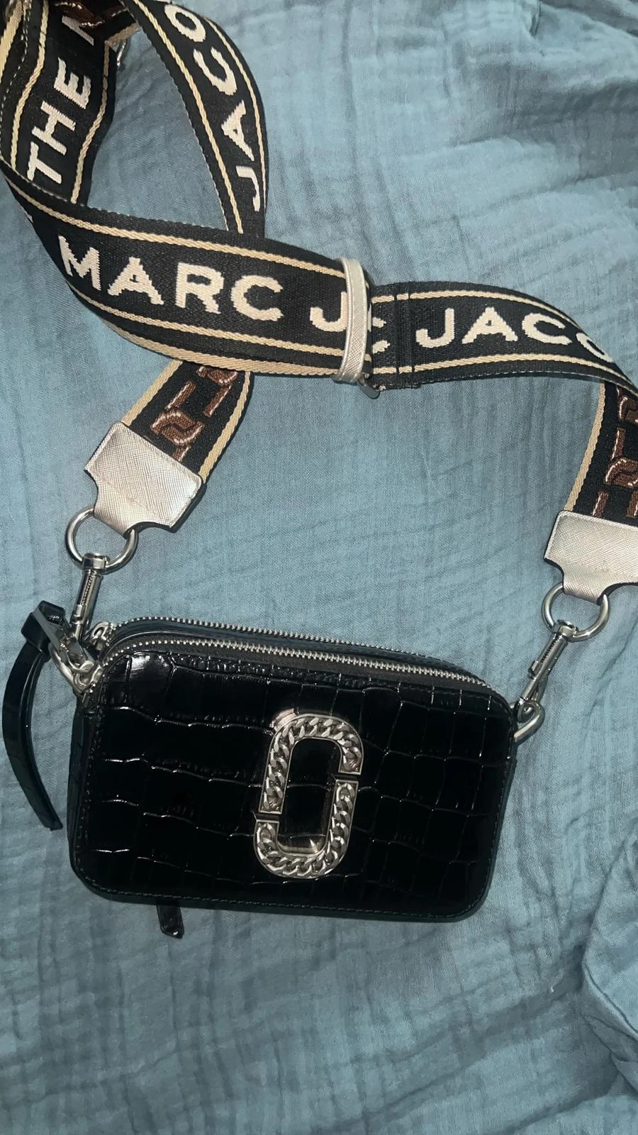 Marc Jacobs Cross-Body Bag, size Other, photo 1