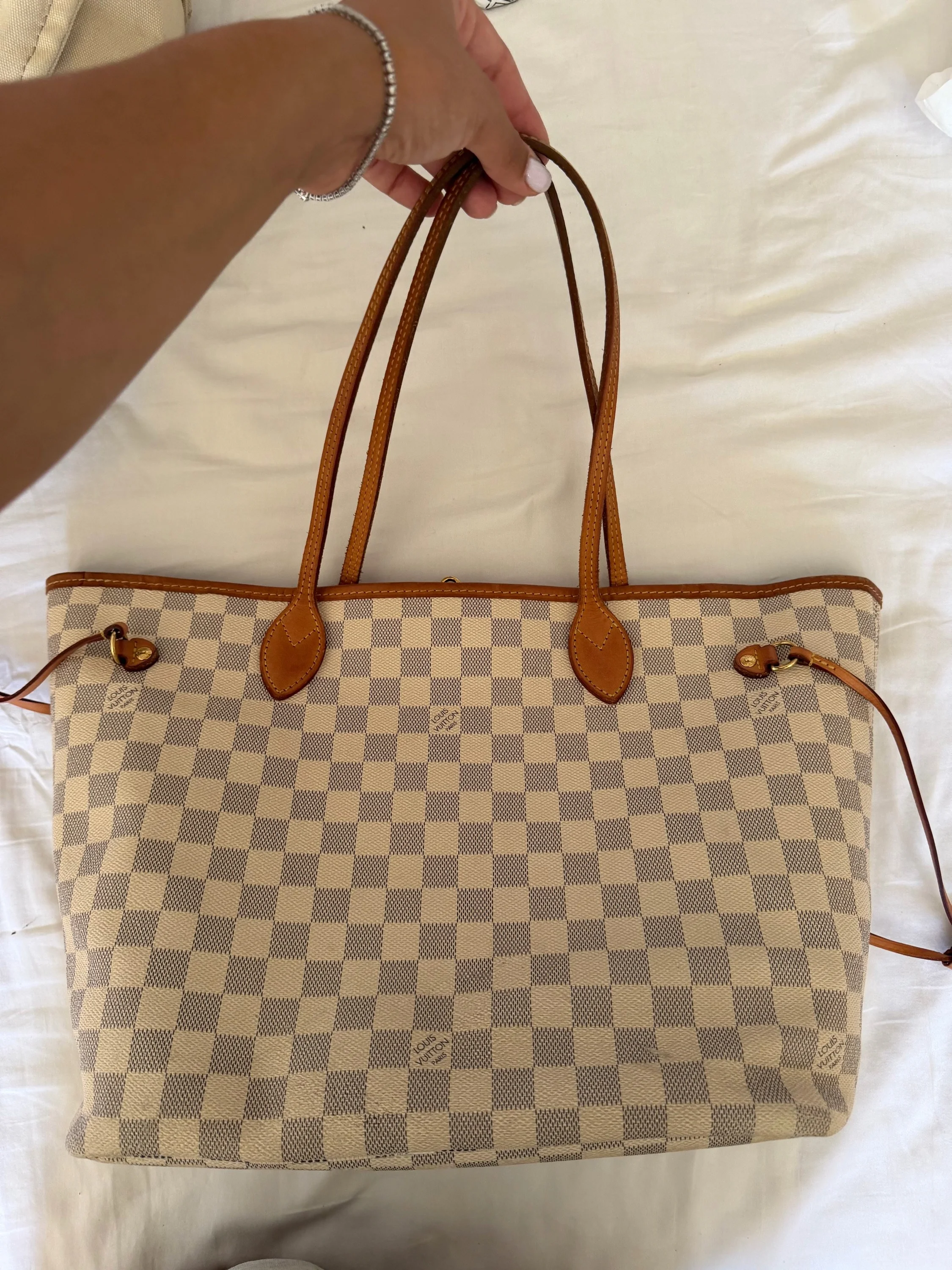 Louis Vuitton Tote Bag, size Other, photo 1