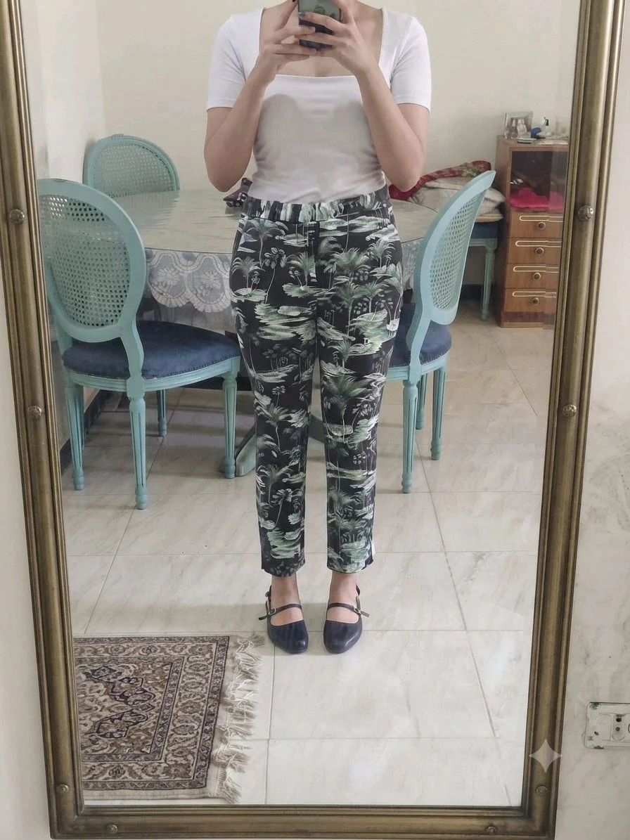 Zara Pants, size S / 36 / 8, photo 1