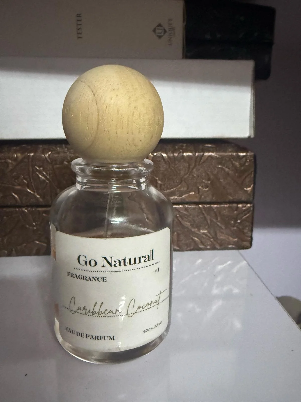 Go Native Perfume, size Other, photo 1