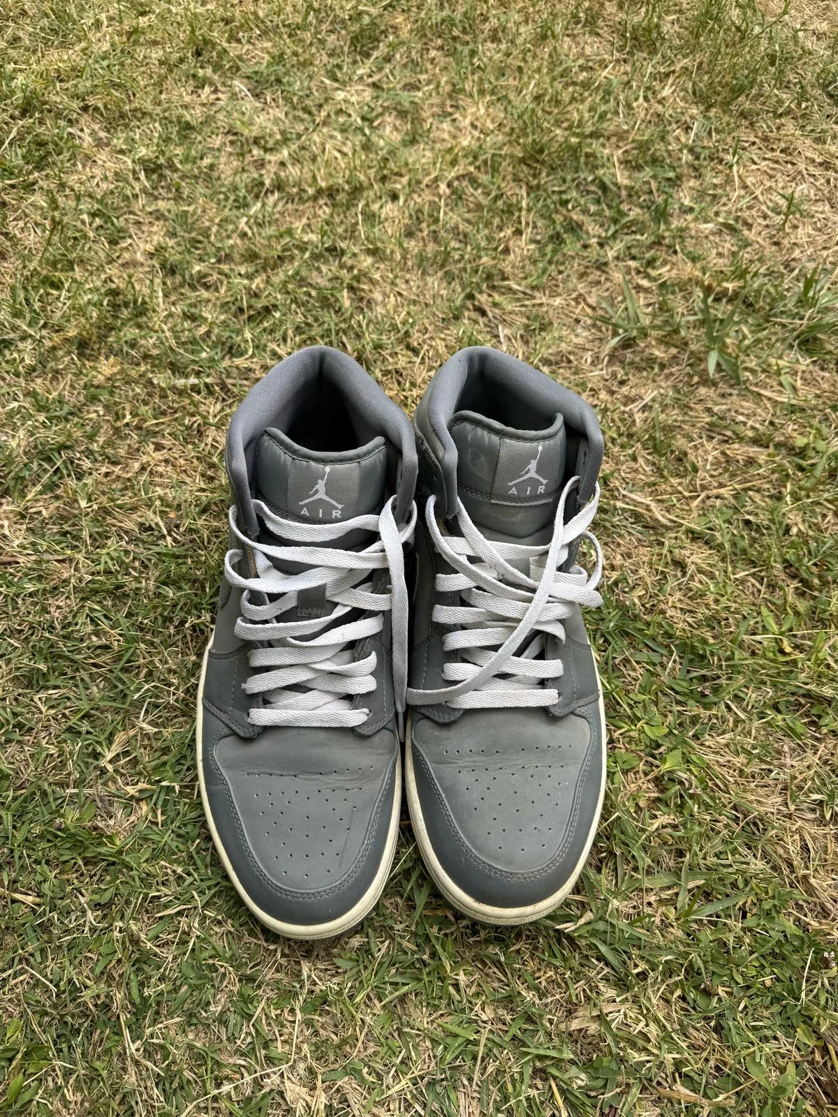 Air Jordan Sneakers, size 44.5, photo 1