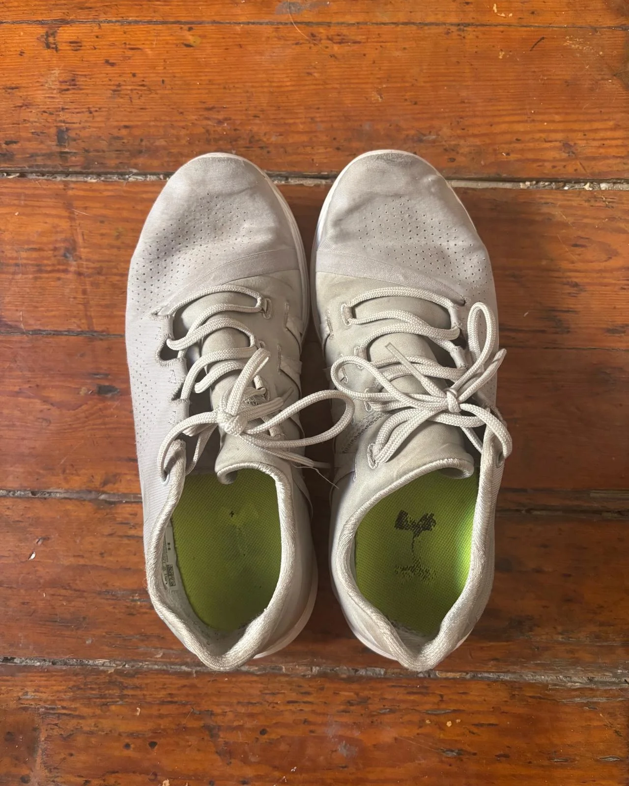 Under Armour Sneakers, size 38.5, photo 1