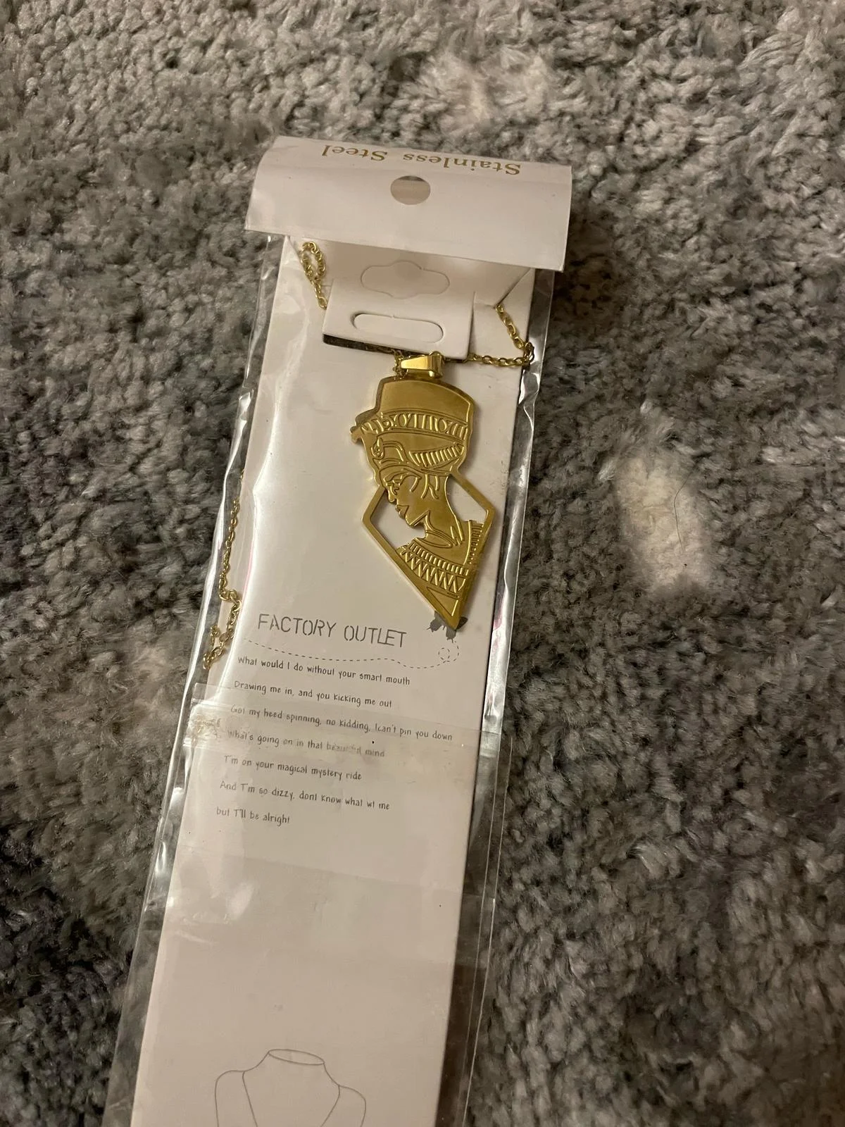 Necklaces, size Other, photo 1