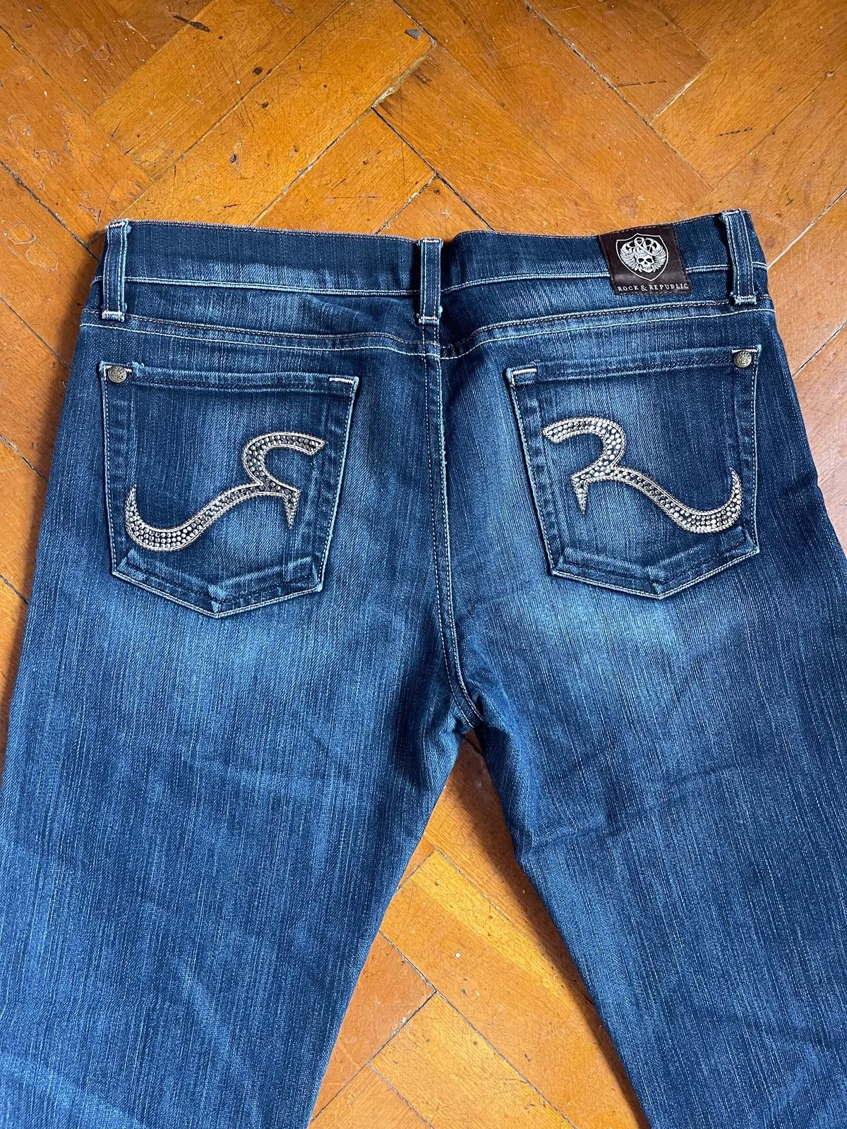 Jeans, size S / 36 / 8, photo 1