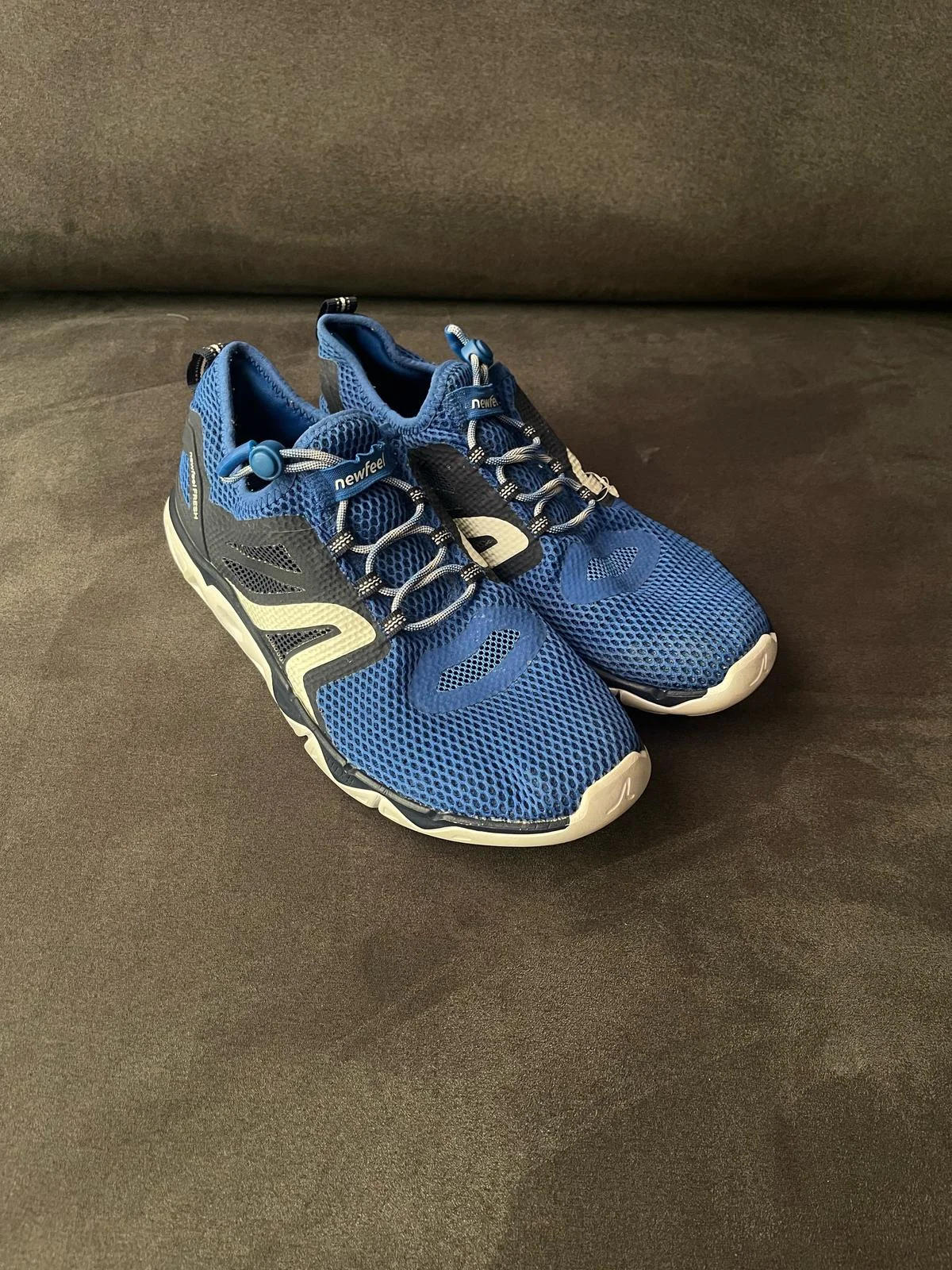 Sneakers, size 41.5, photo 1