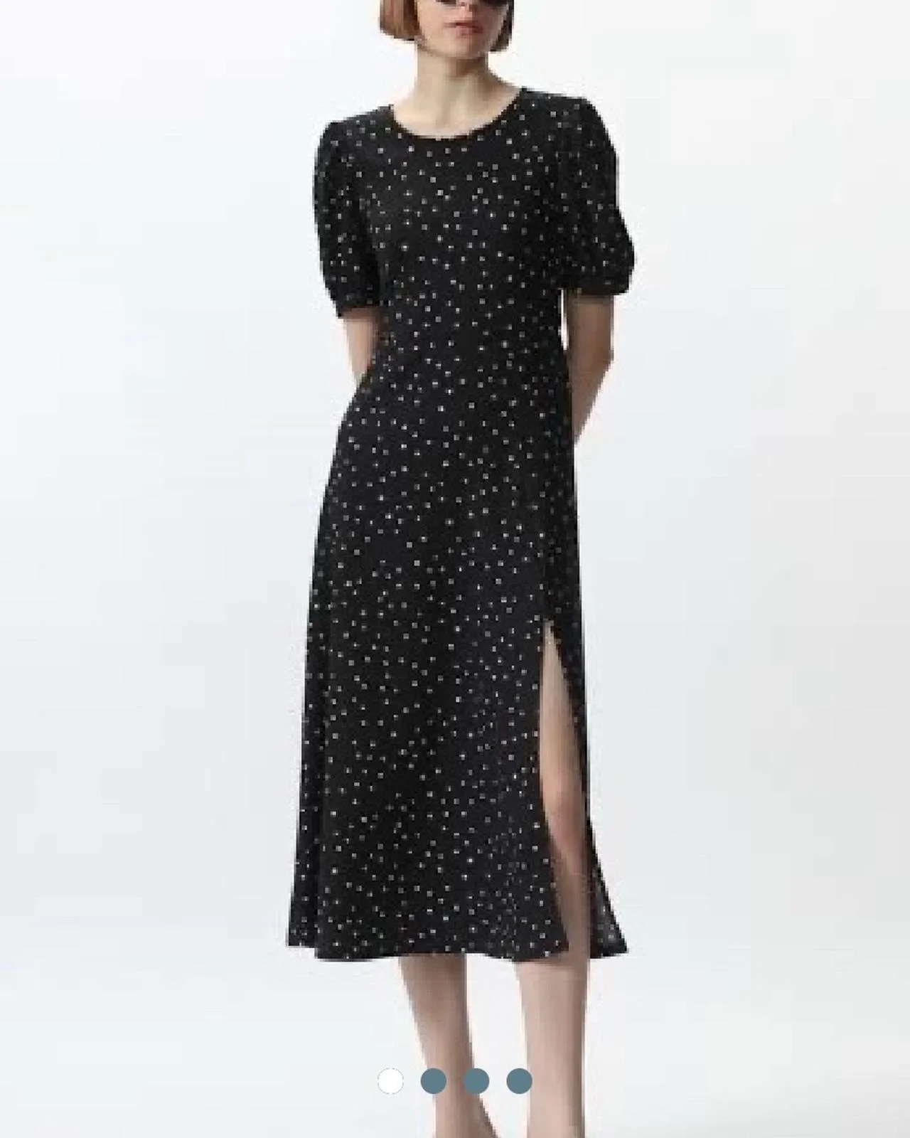 Lefties Midi Dresses, size XS / 34 / 6, photo 1