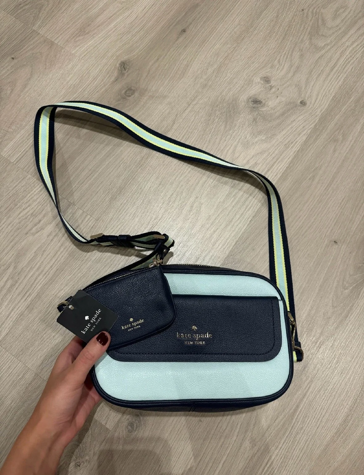 Kate Spade Cross-Body Bag, size Other, photo 1