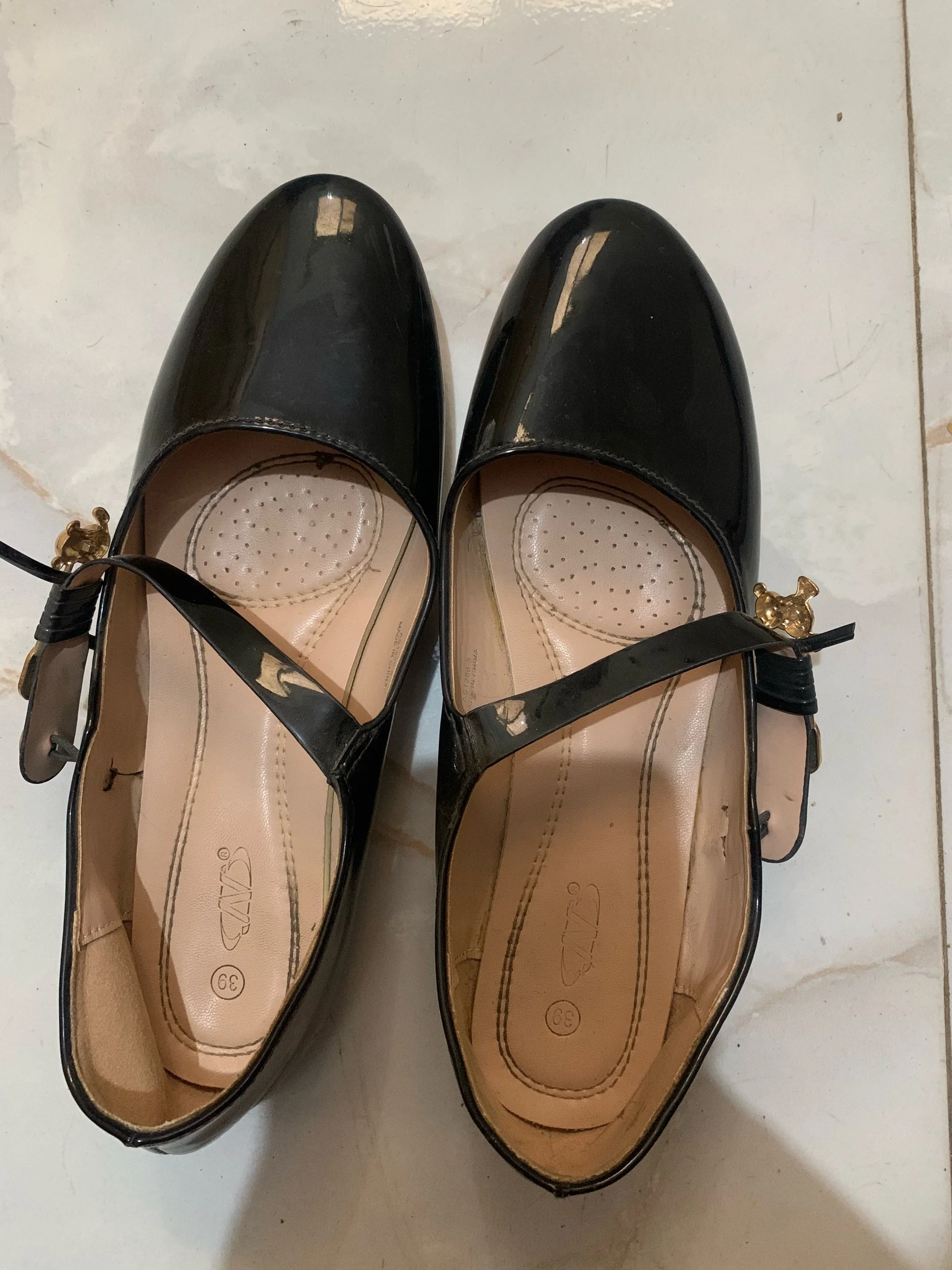 Flats, size 39, photo 1