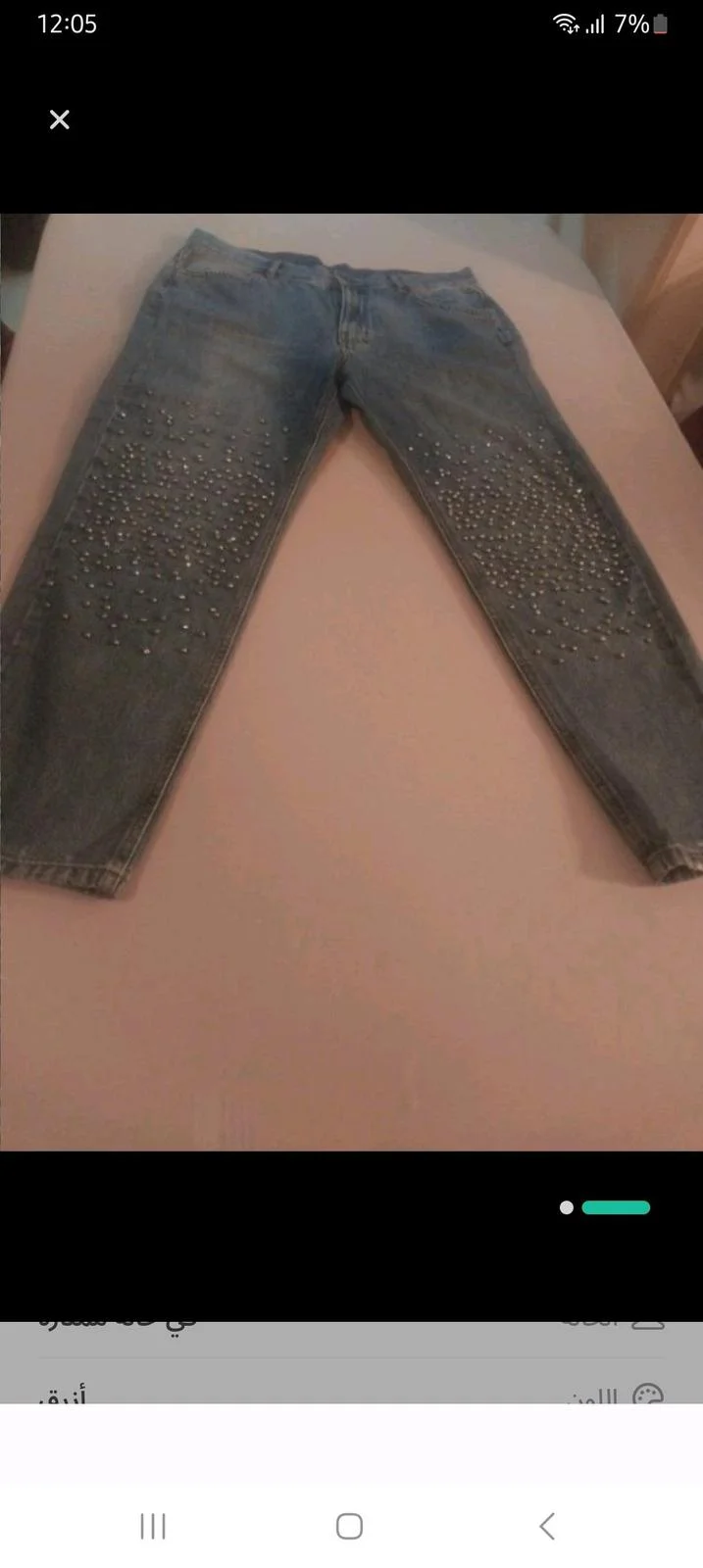 Jeans, size M / 38 / 10, photo 1