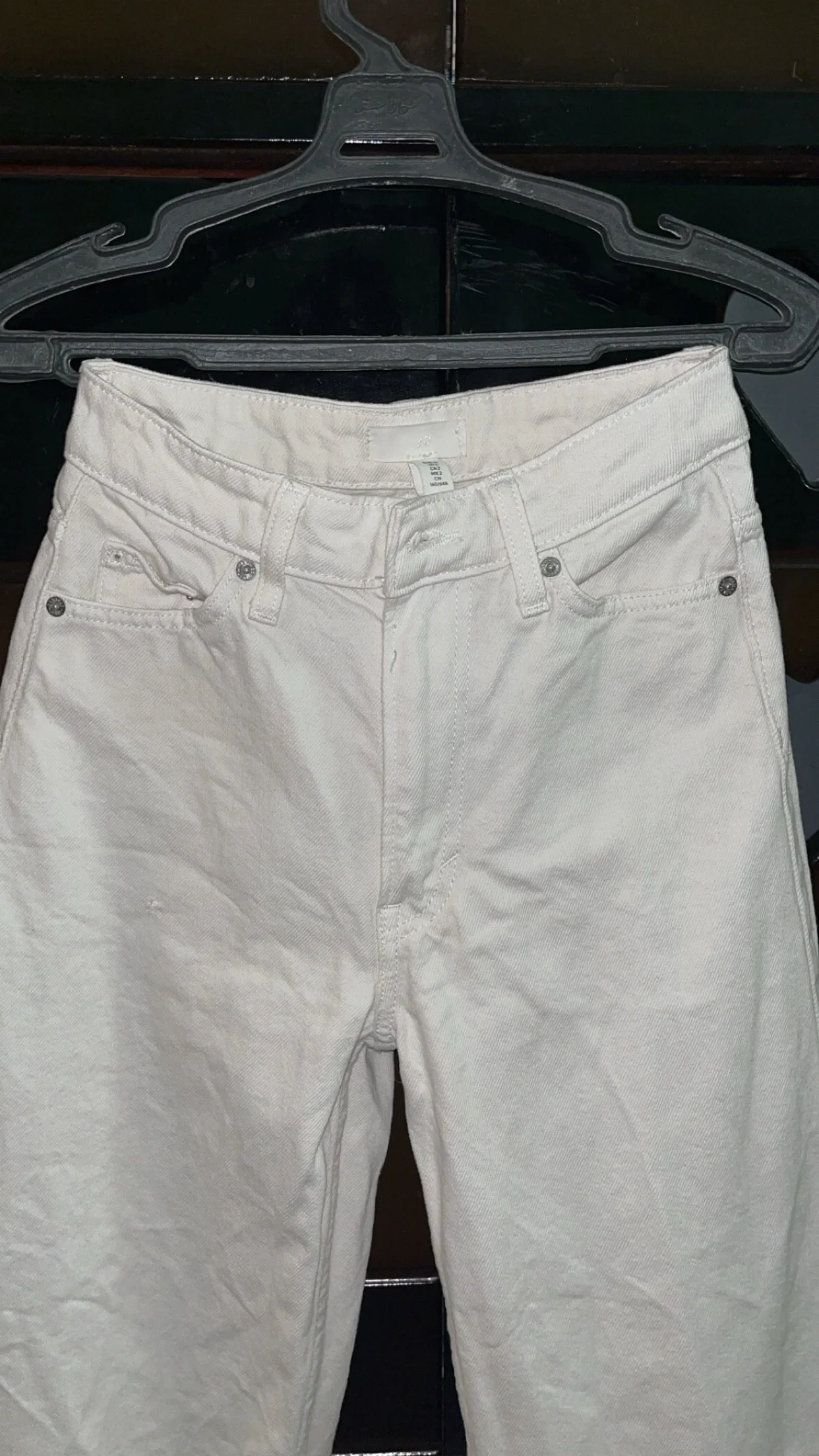 H&M Jeans, size XS / 34 / 6, photo 1