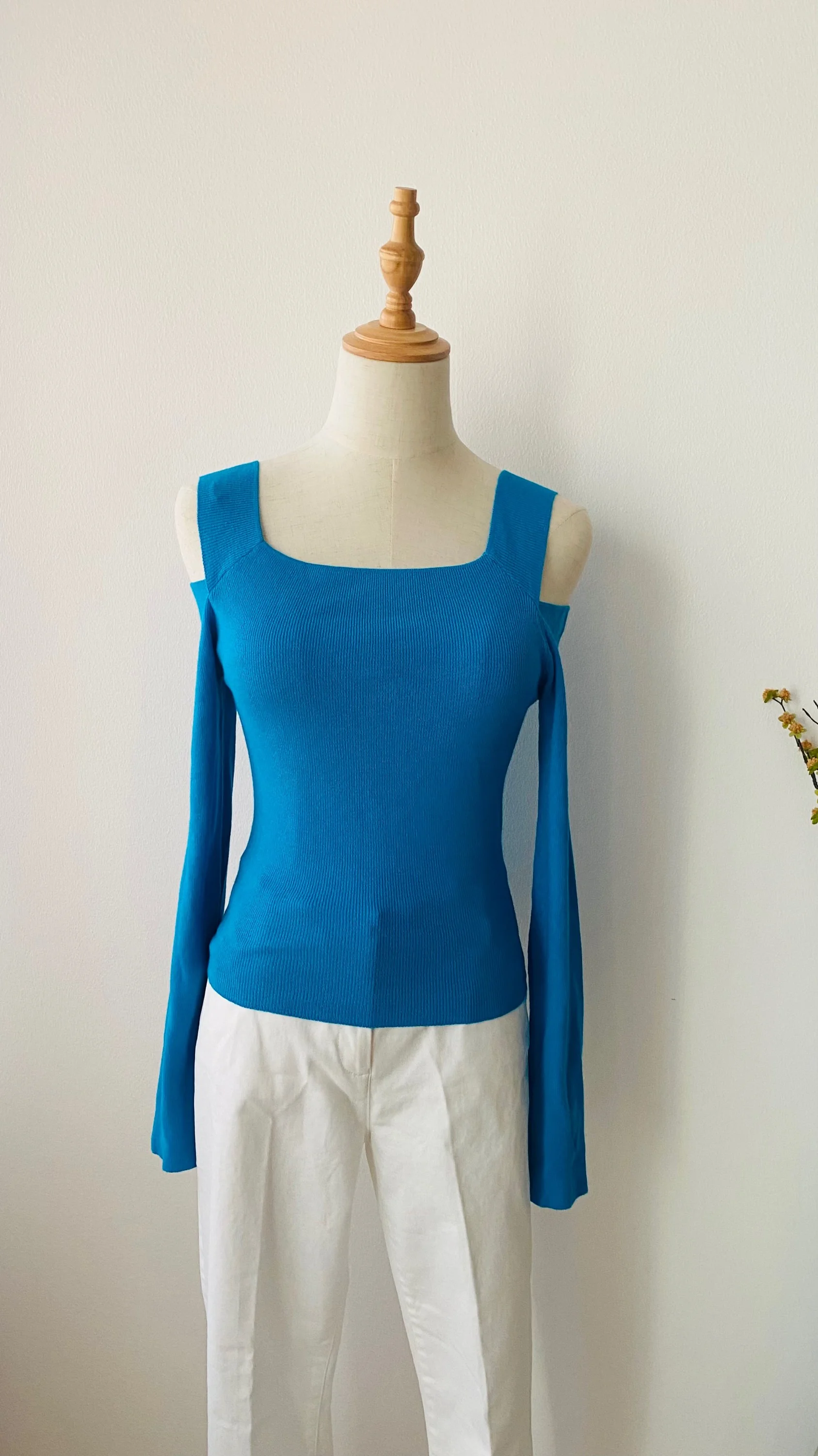 Stradivarius Long Sleeve, size S / 36 / 8, photo 1