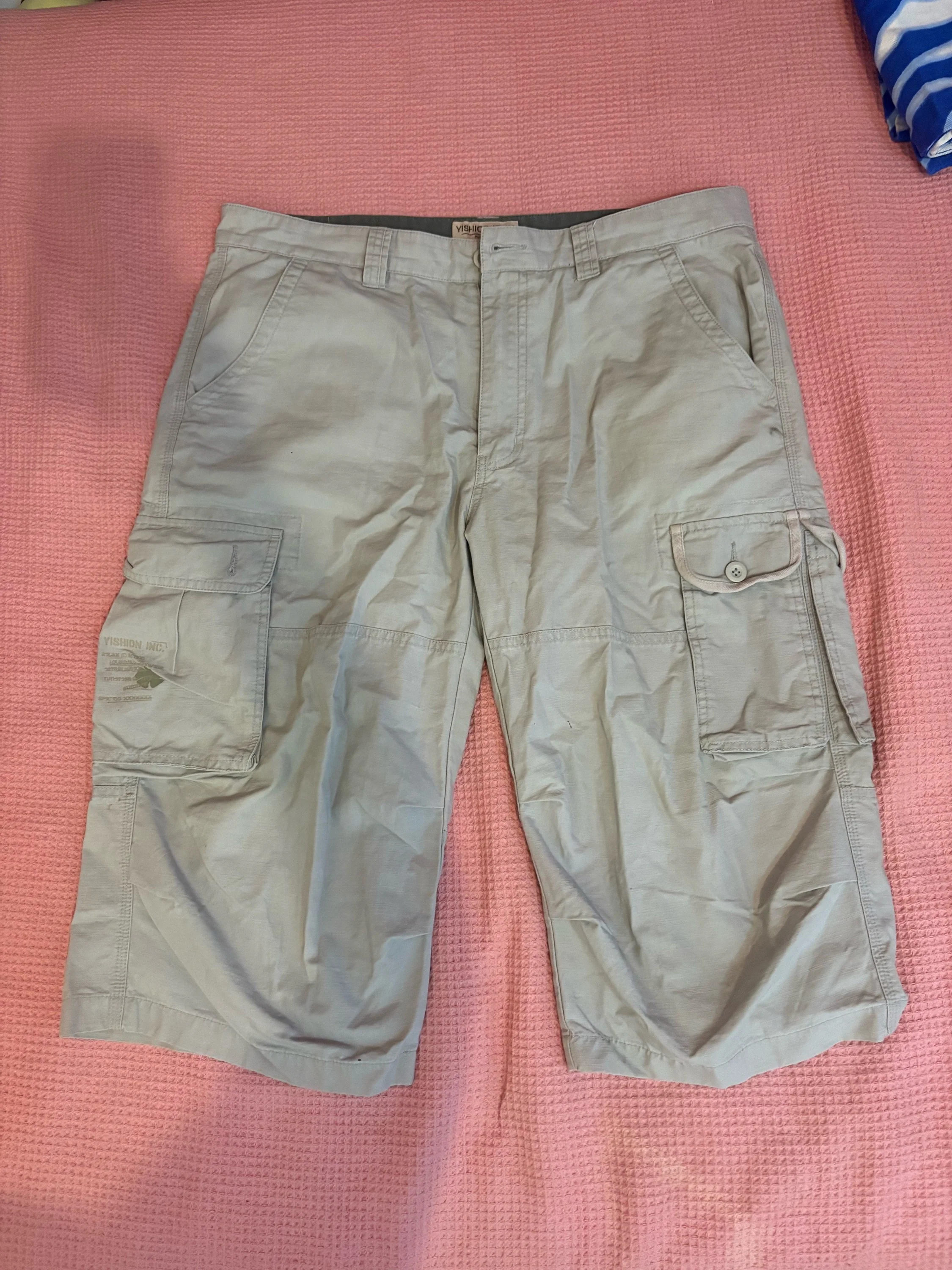 Capris, size M / 38 / 10, photo 1