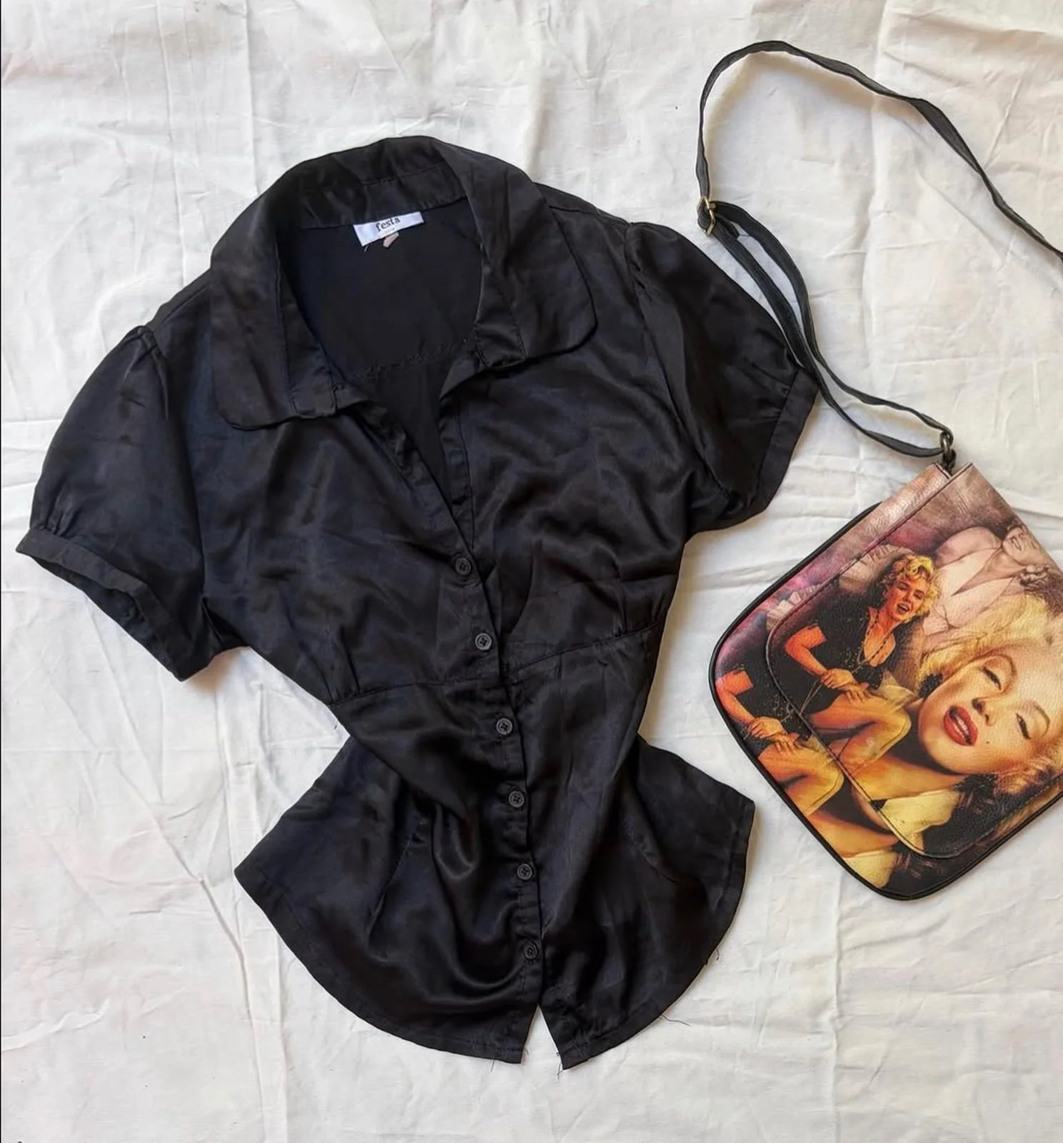 Blouses, size M / 38 / 10, photo 1