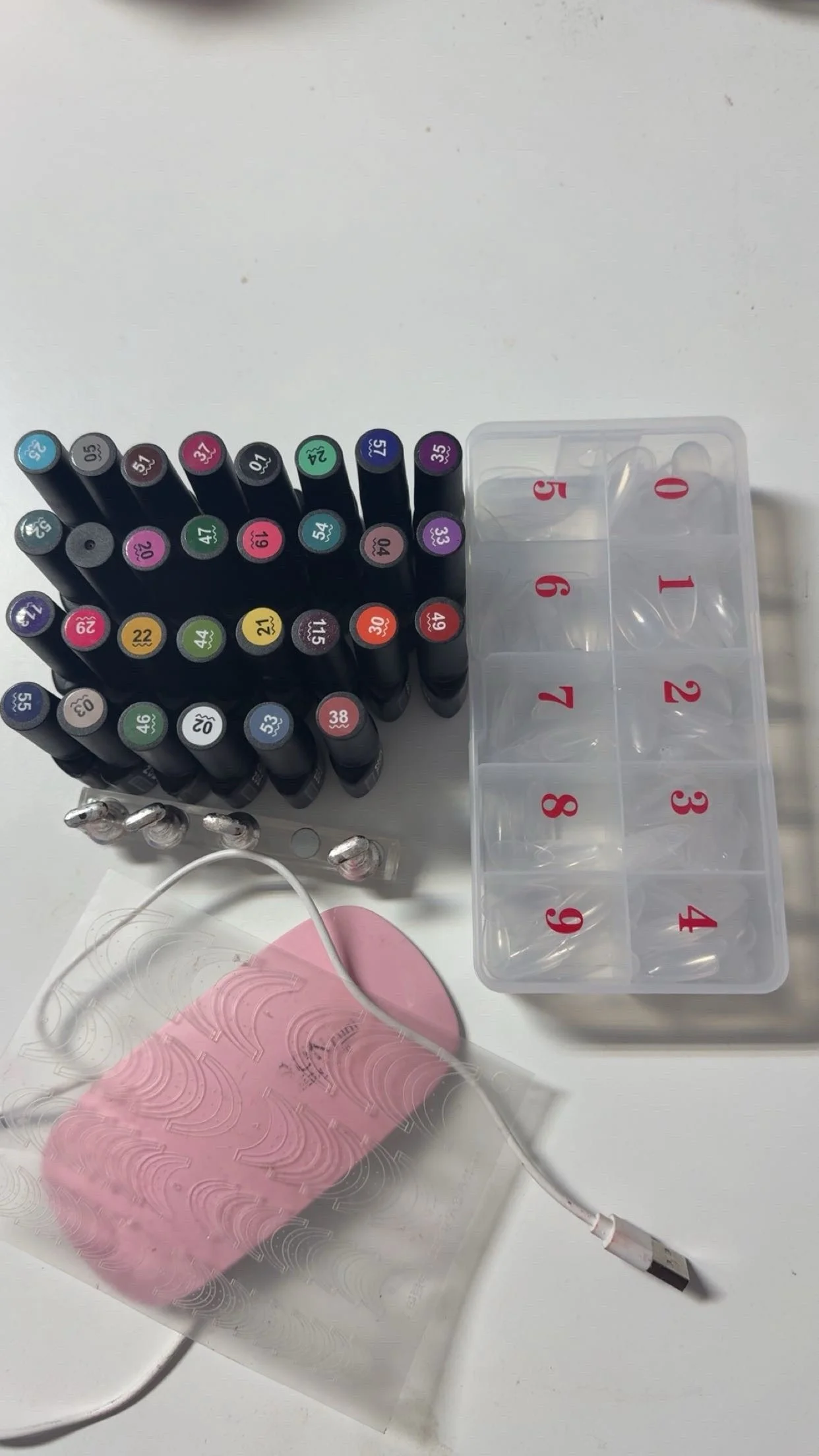 Nails inc Sets, size Other, photo 1