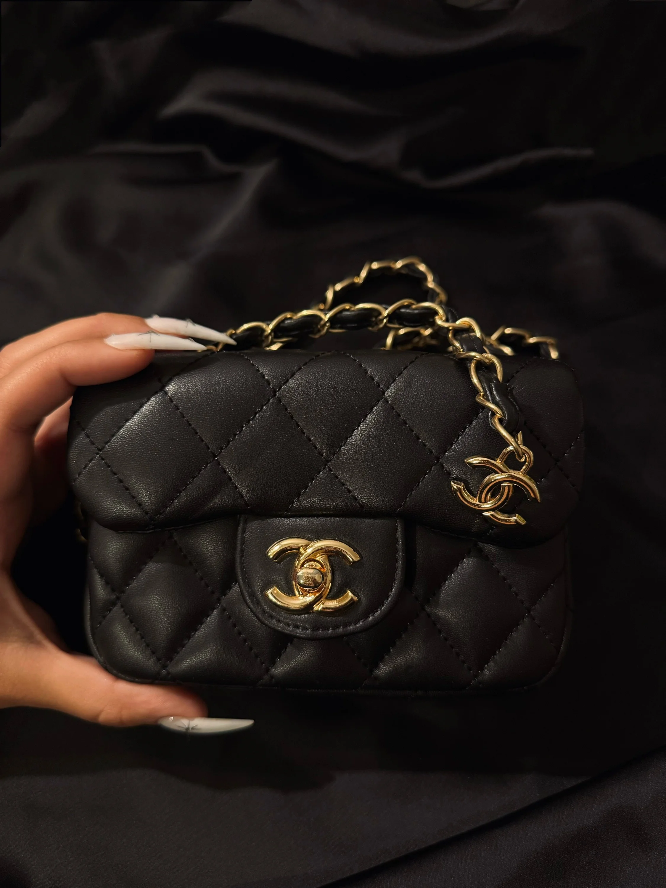 Chanel Shoulder Bag, size Other, photo 1