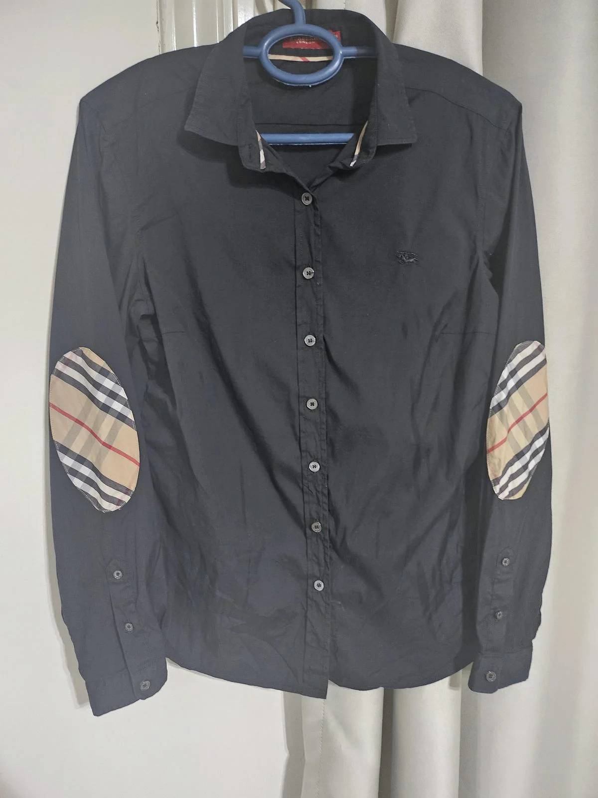 Burberry Long Sleeve, size XL / 42 / 14, photo 1