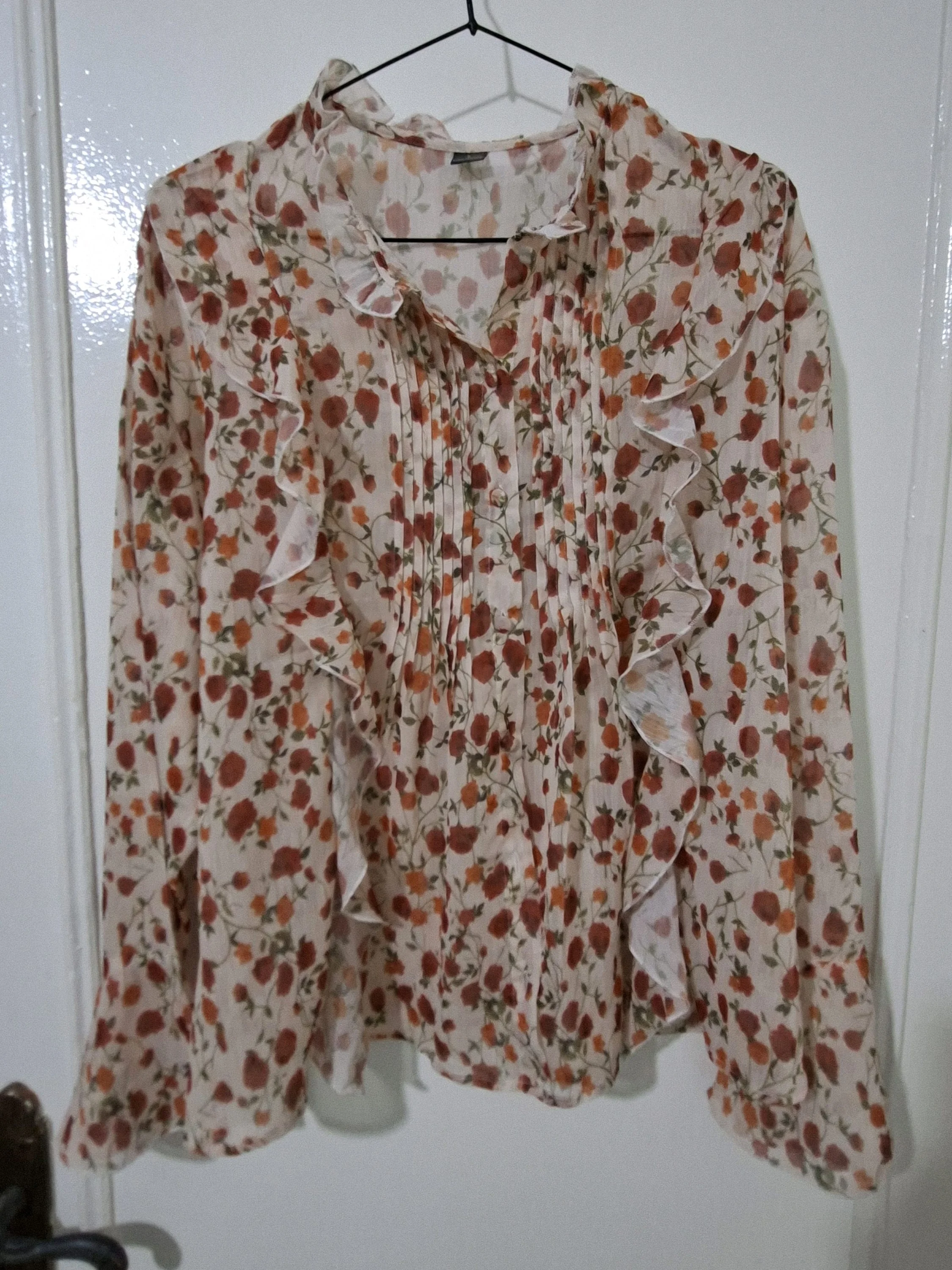 Shein Blouses, size L / 40 / 12, photo 1