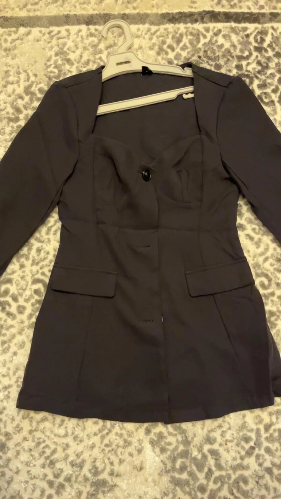 Shein Blazers, size S / 36 / 8, photo 1