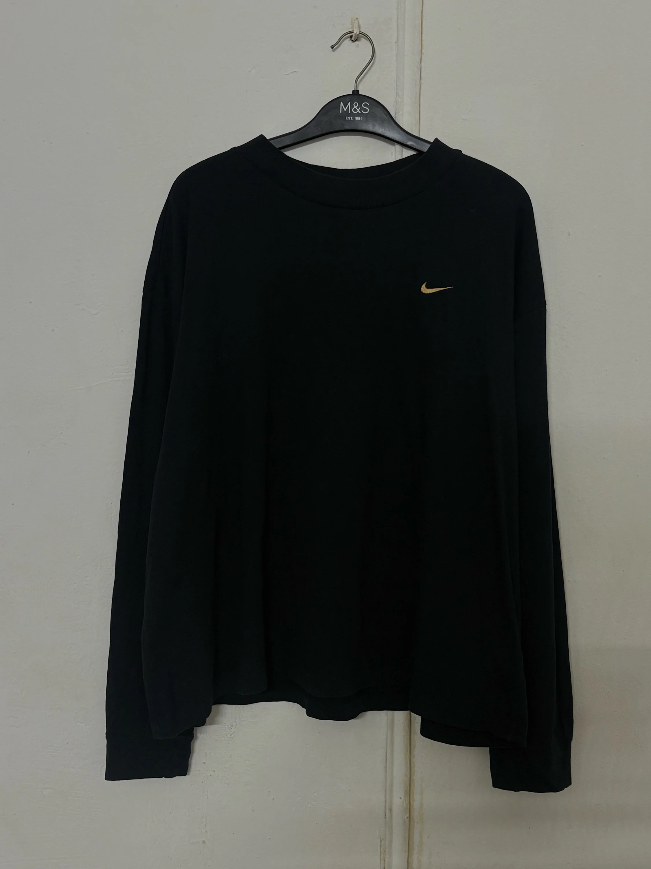 Nike Long Sleeve Shirts, size M, photo 1