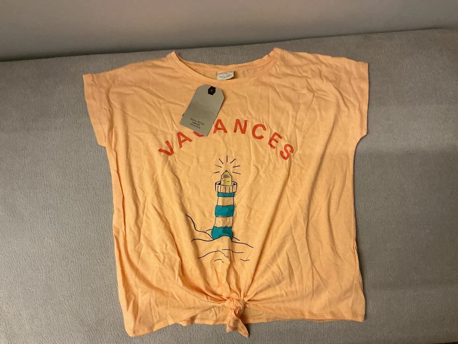 Zara Girls Tops, size 14y, photo 1