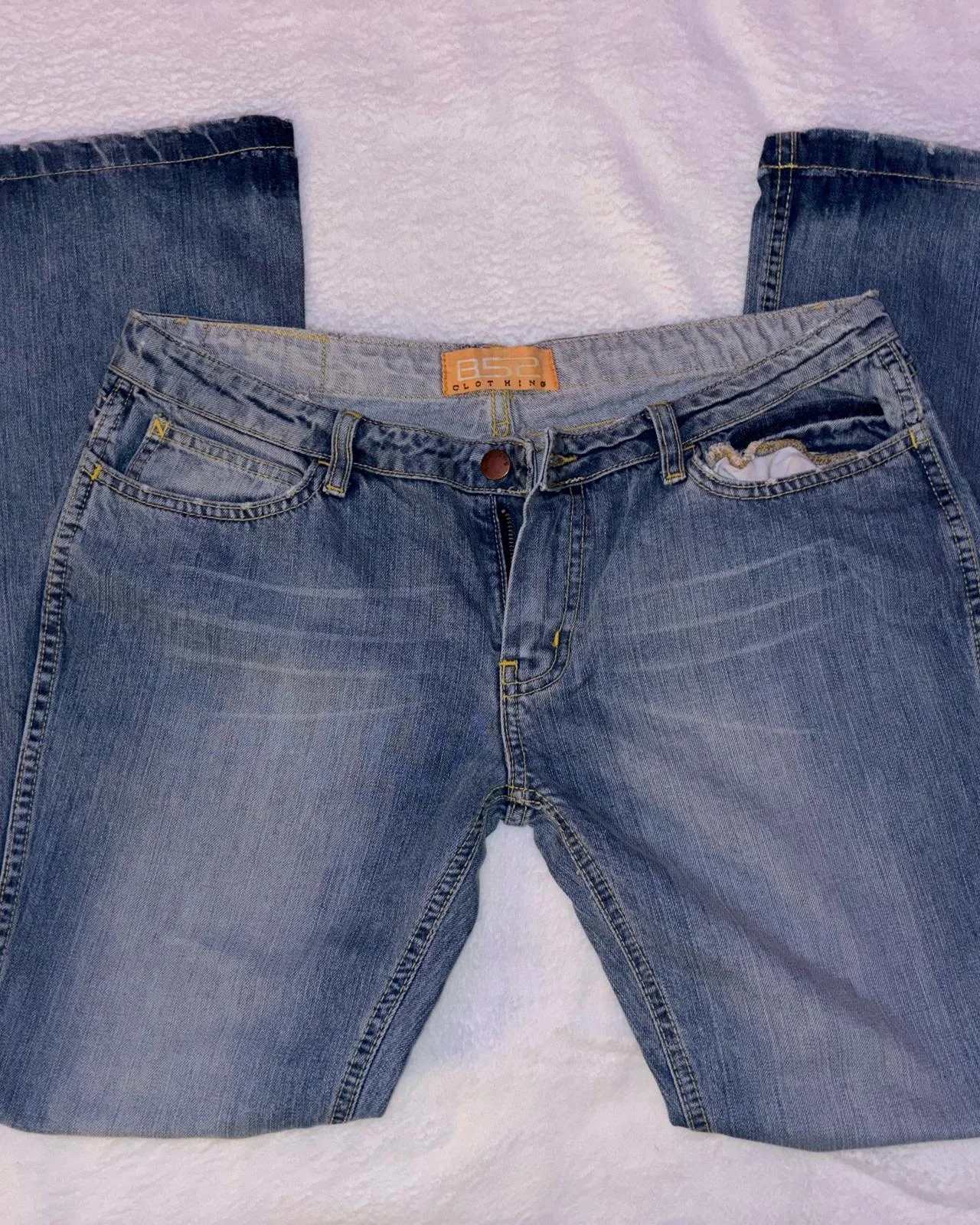 Jeans, size M / 38 / 10, photo 1