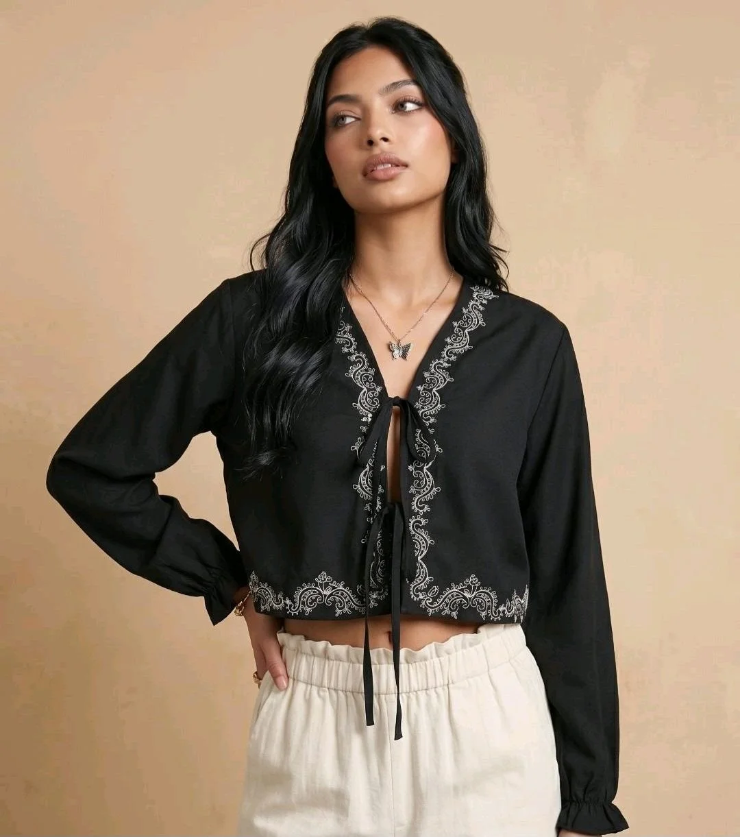 Terranova Blouses, size M / 38 / 10, photo 1